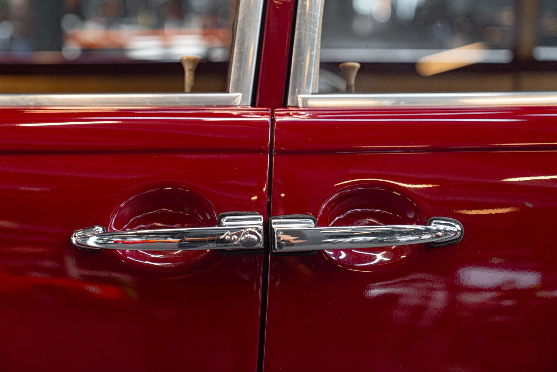 1955 BMW 501