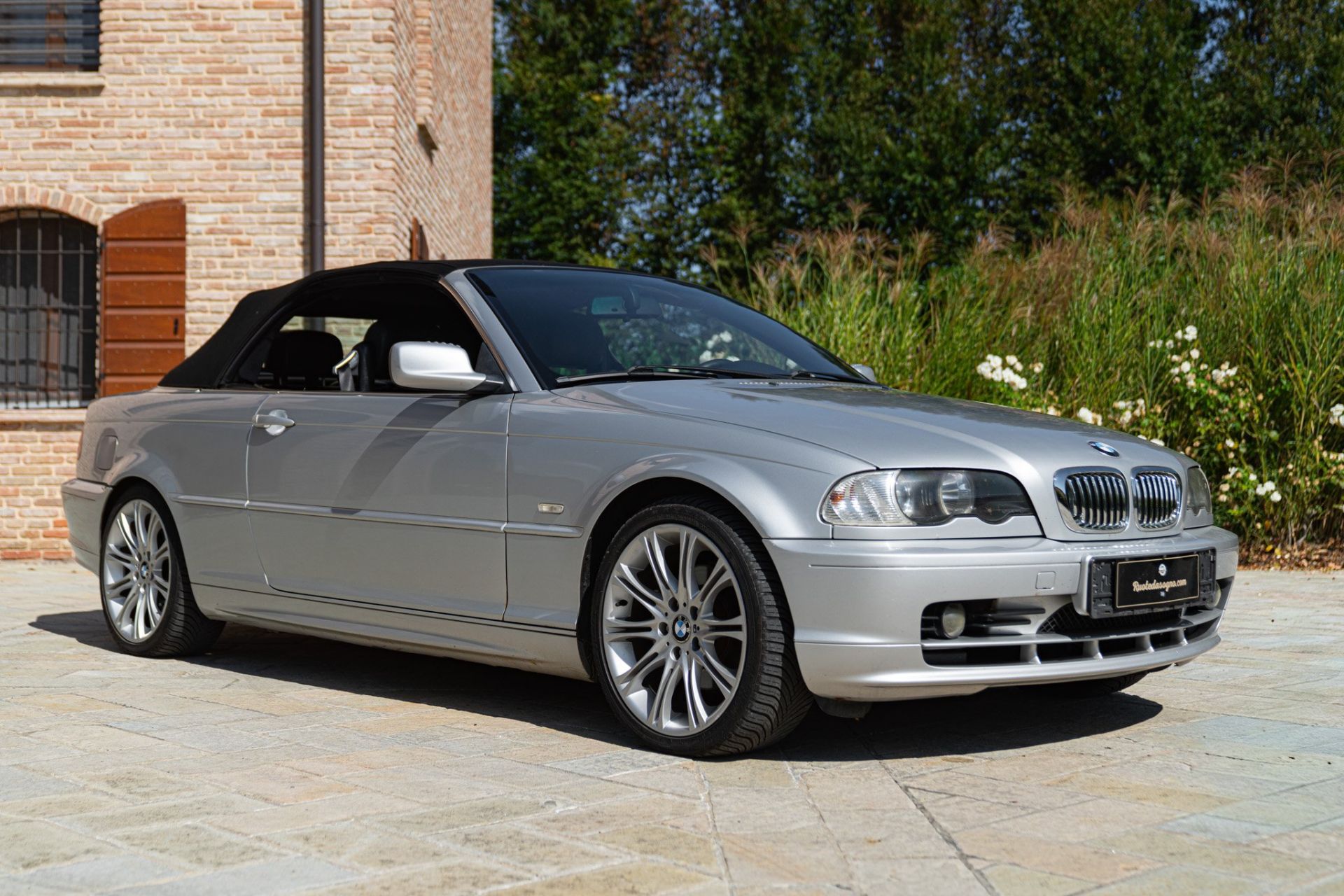 2001 BMW 320 Ci