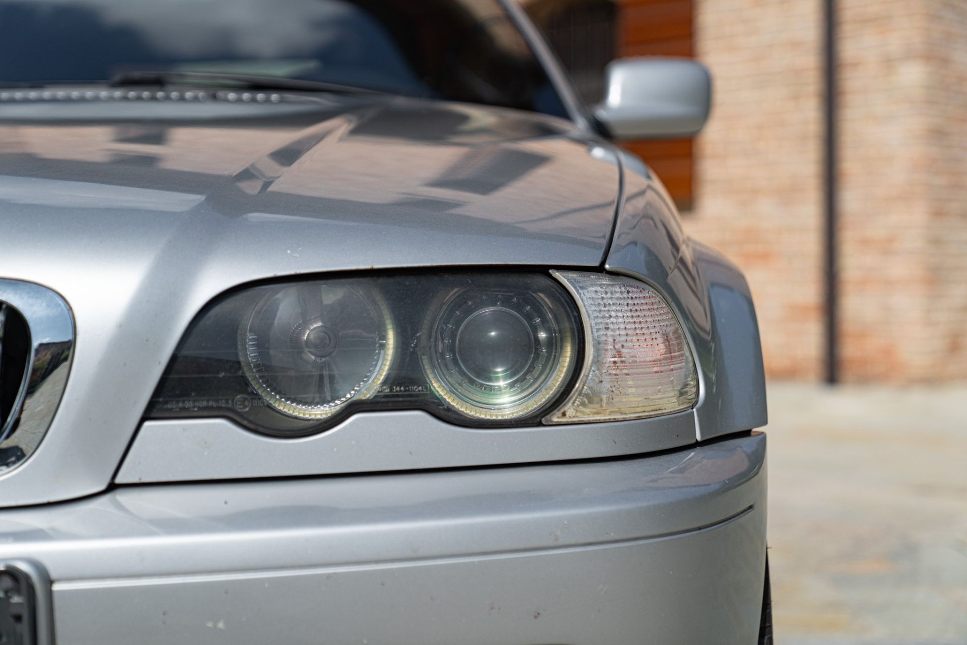 2001 BMW 320 Ci