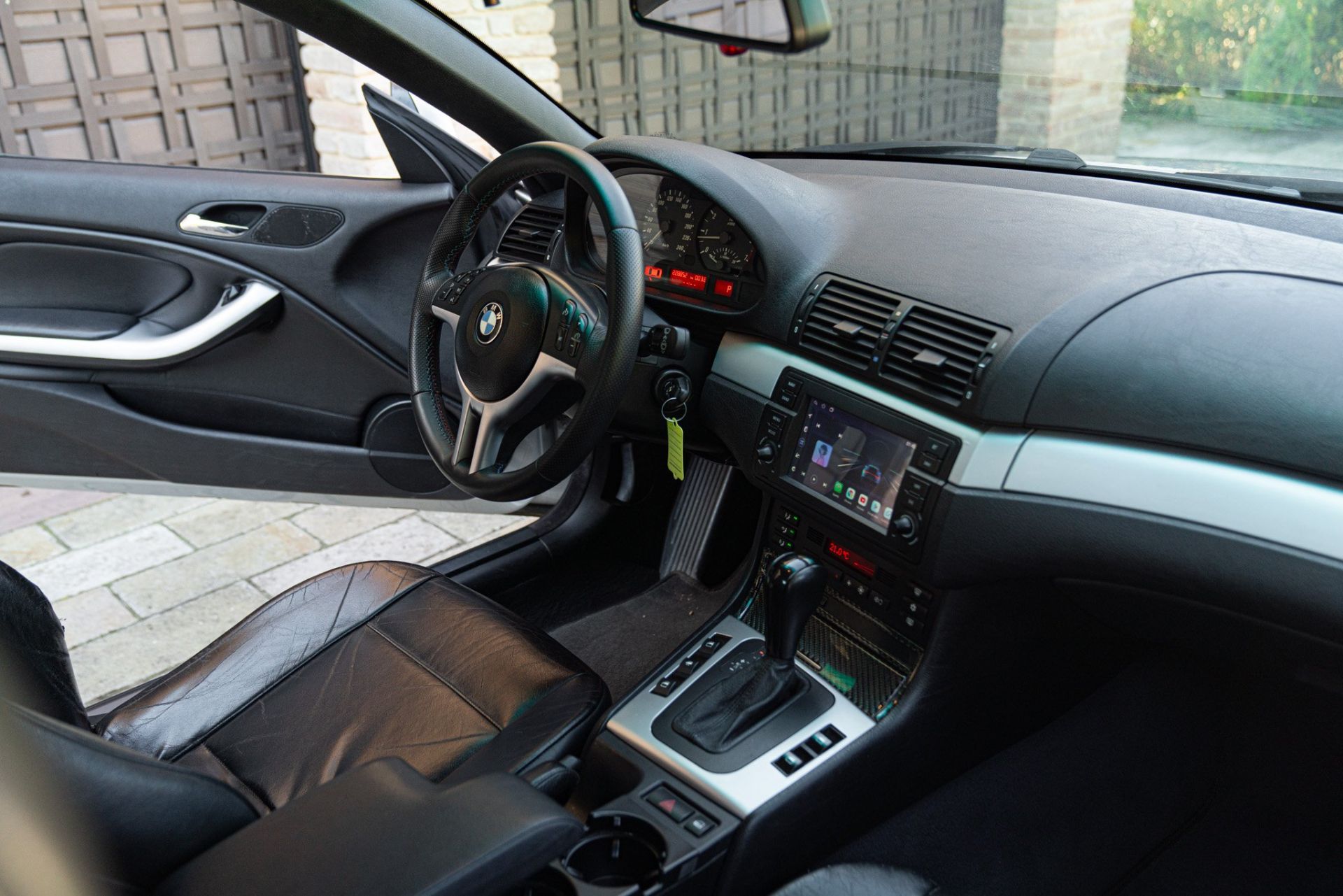 2001 BMW 320 Ci