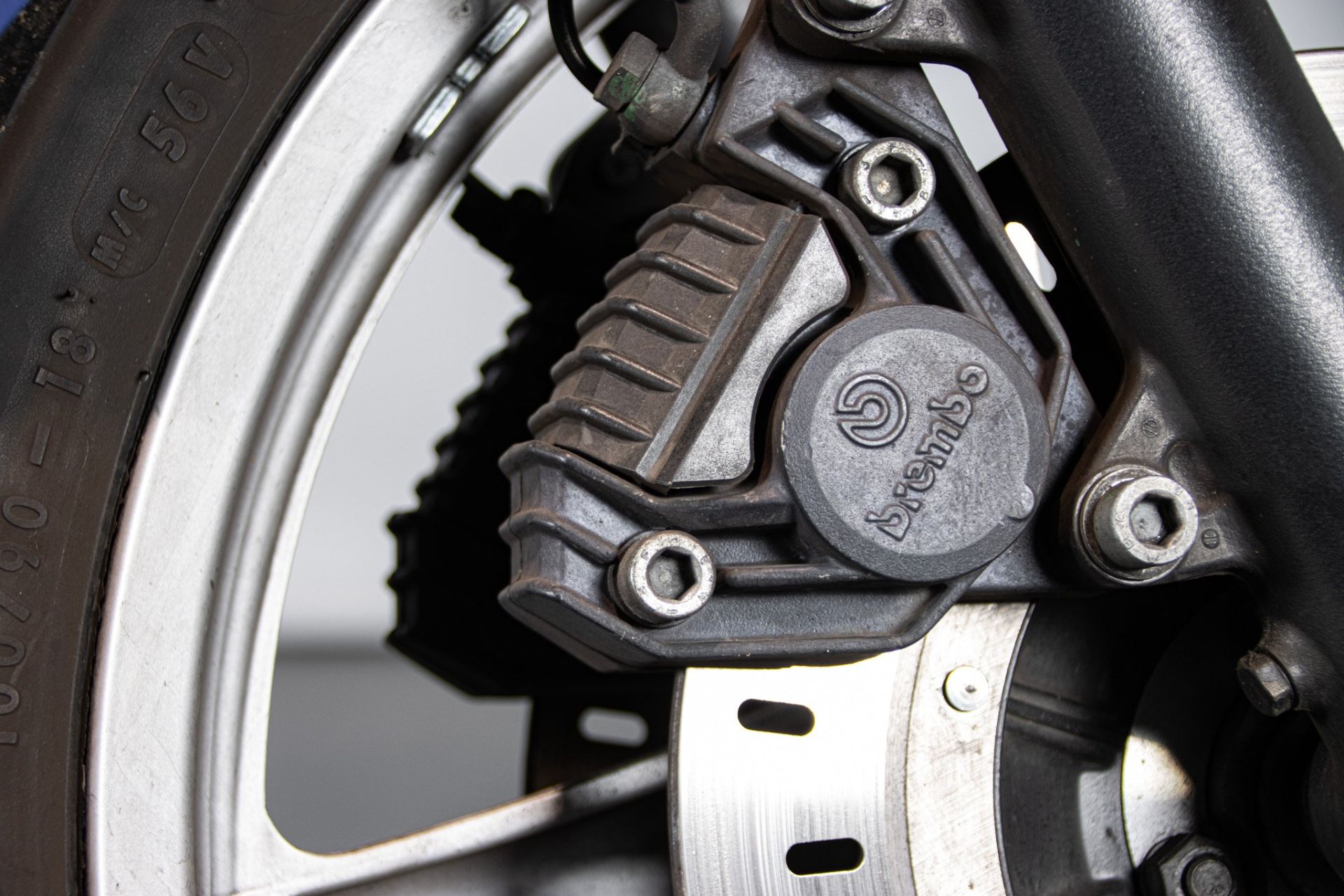 1996 BMW K 75 "ULTIMA"