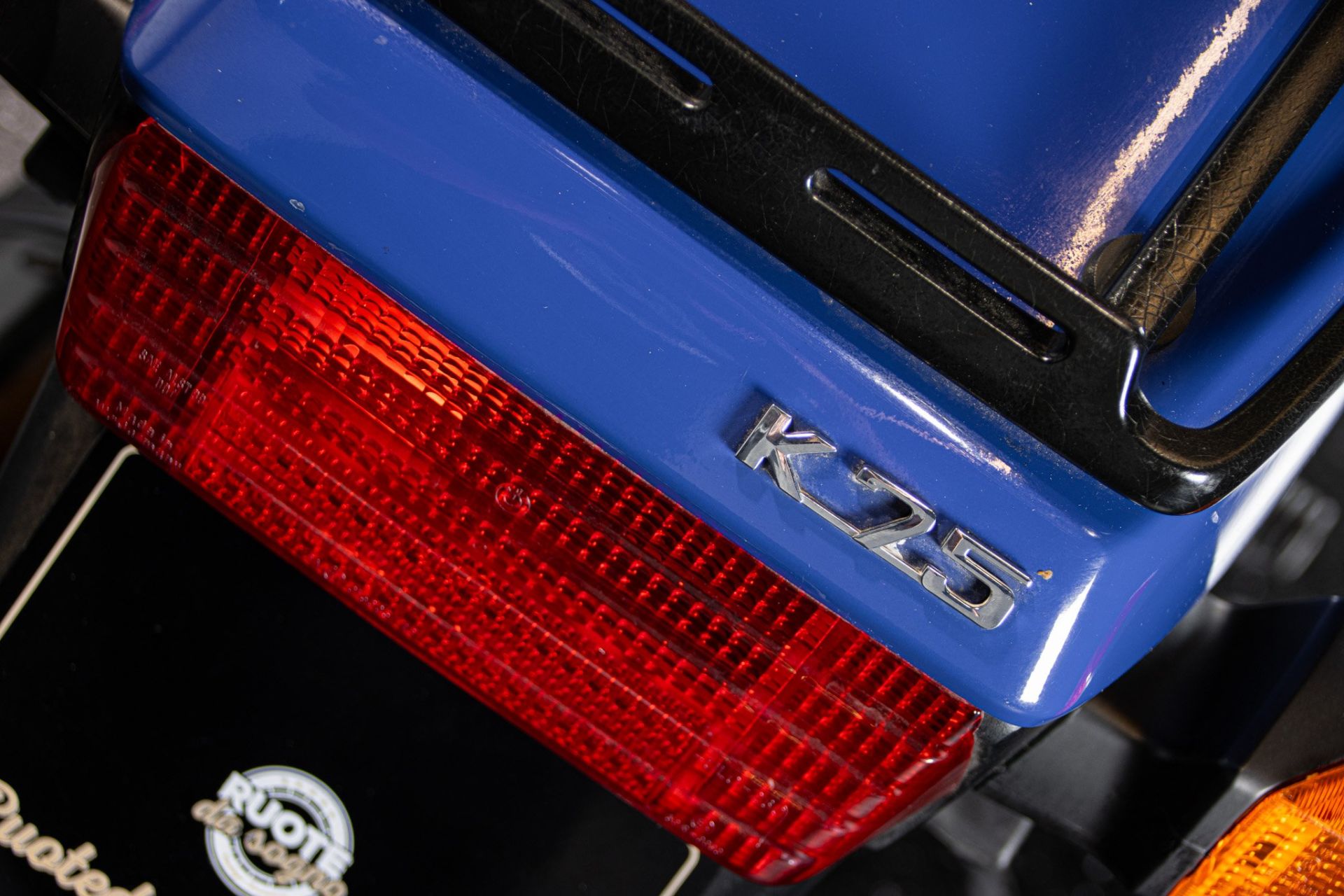 1996 BMW K 75 "ULTIMA"