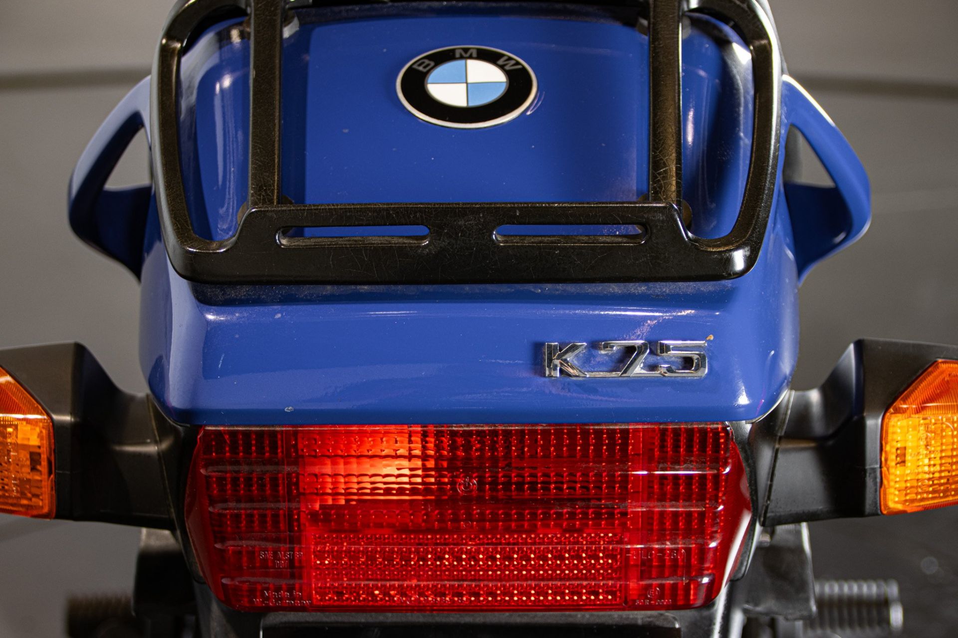 1996 BMW K 75 "ULTIMA"