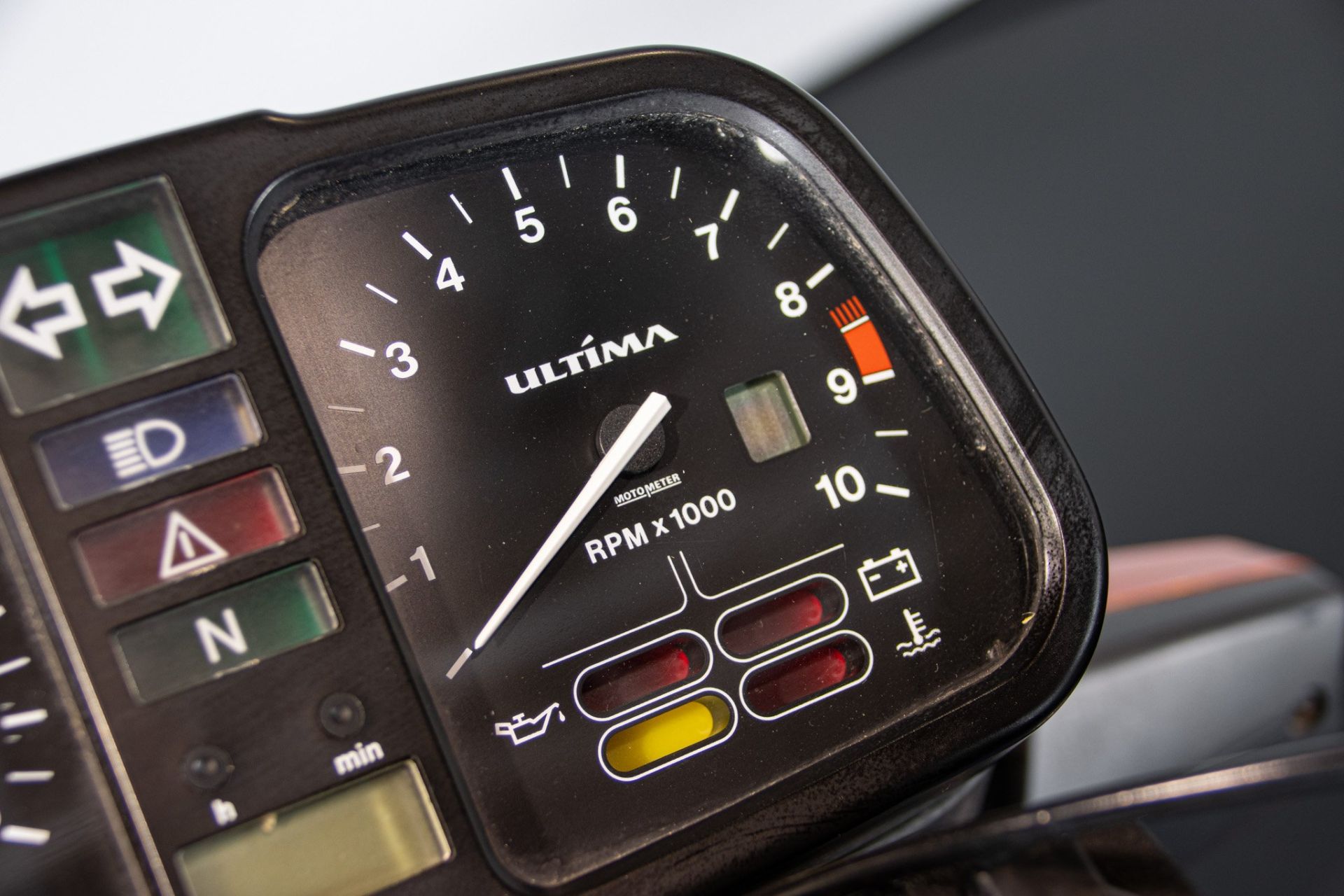 1996 BMW K 75 "ULTIMA"