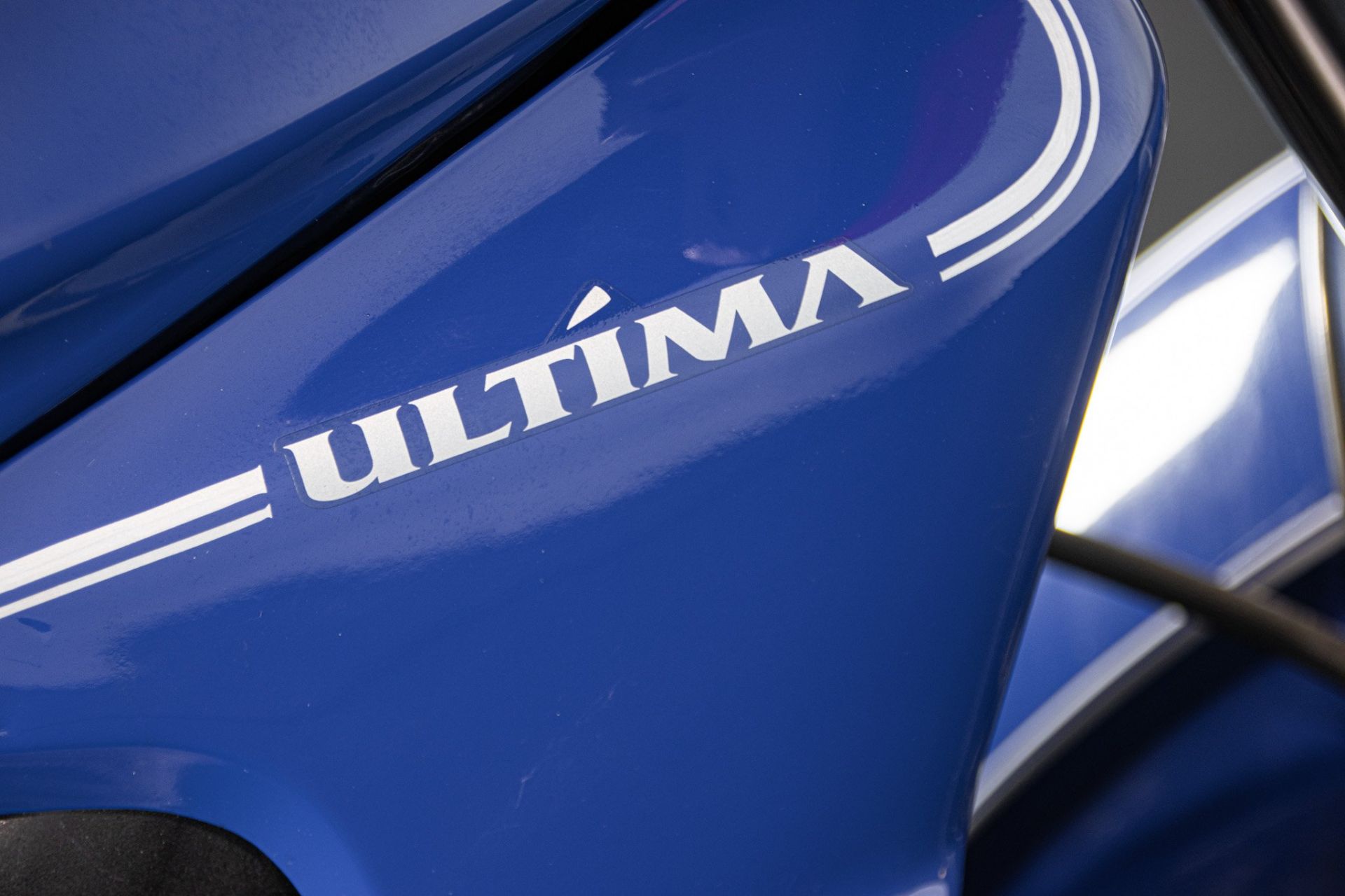 1996 BMW K 75 "ULTIMA"