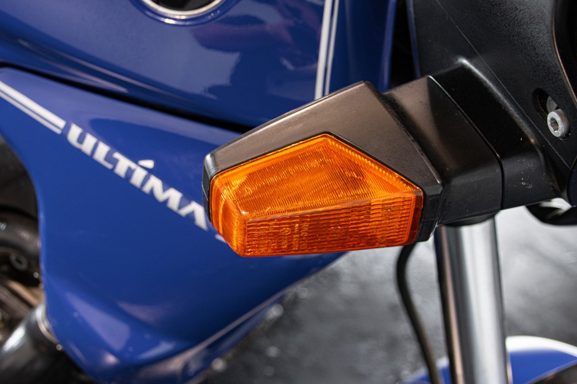1996 BMW K 75 "ULTIMA"