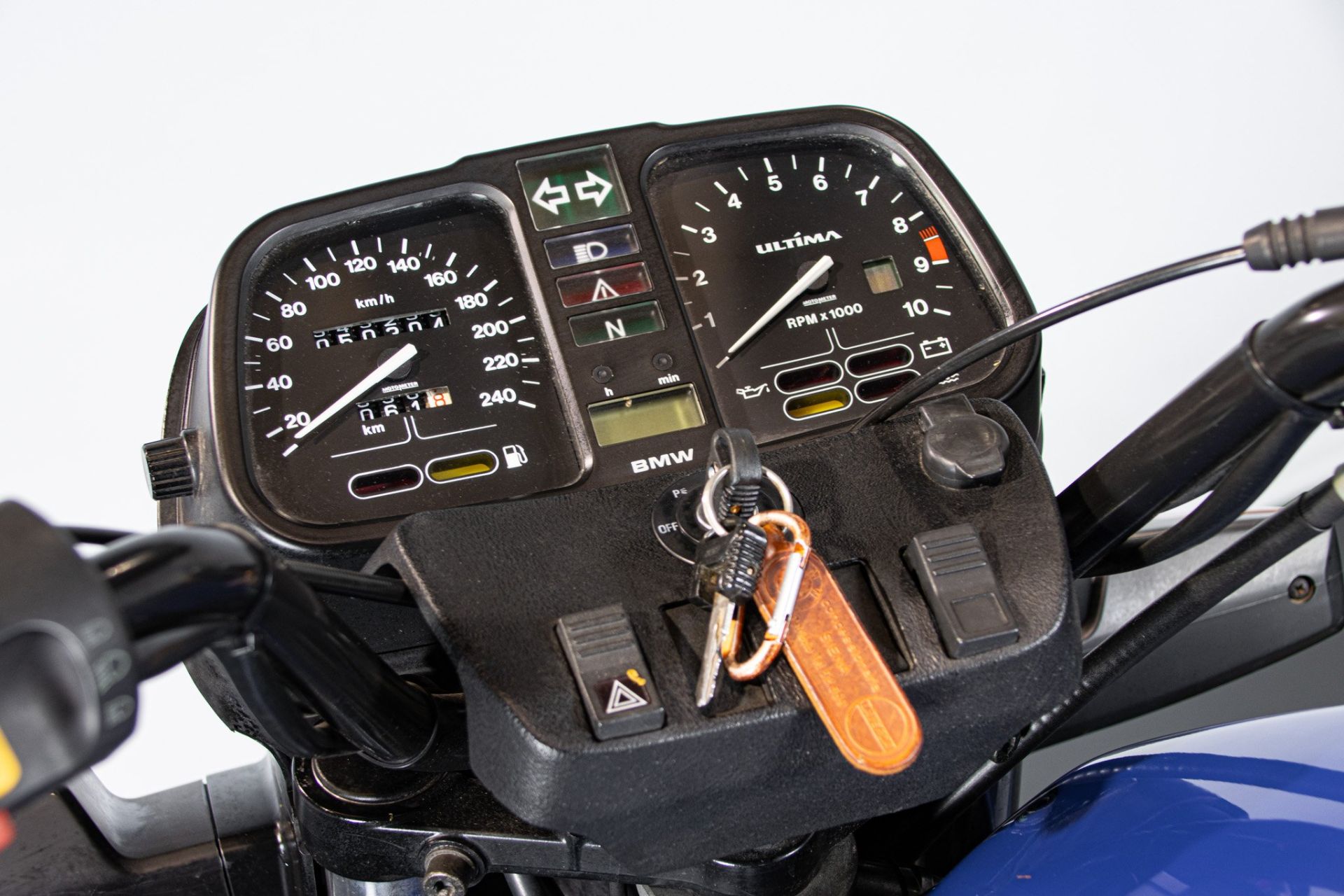 1996 BMW K 75 "ULTIMA"