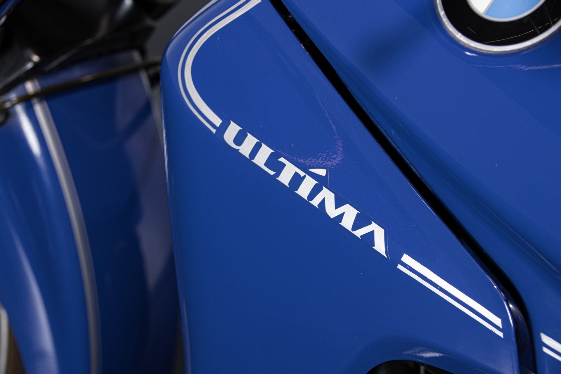 1996 BMW K 75 "ULTIMA"