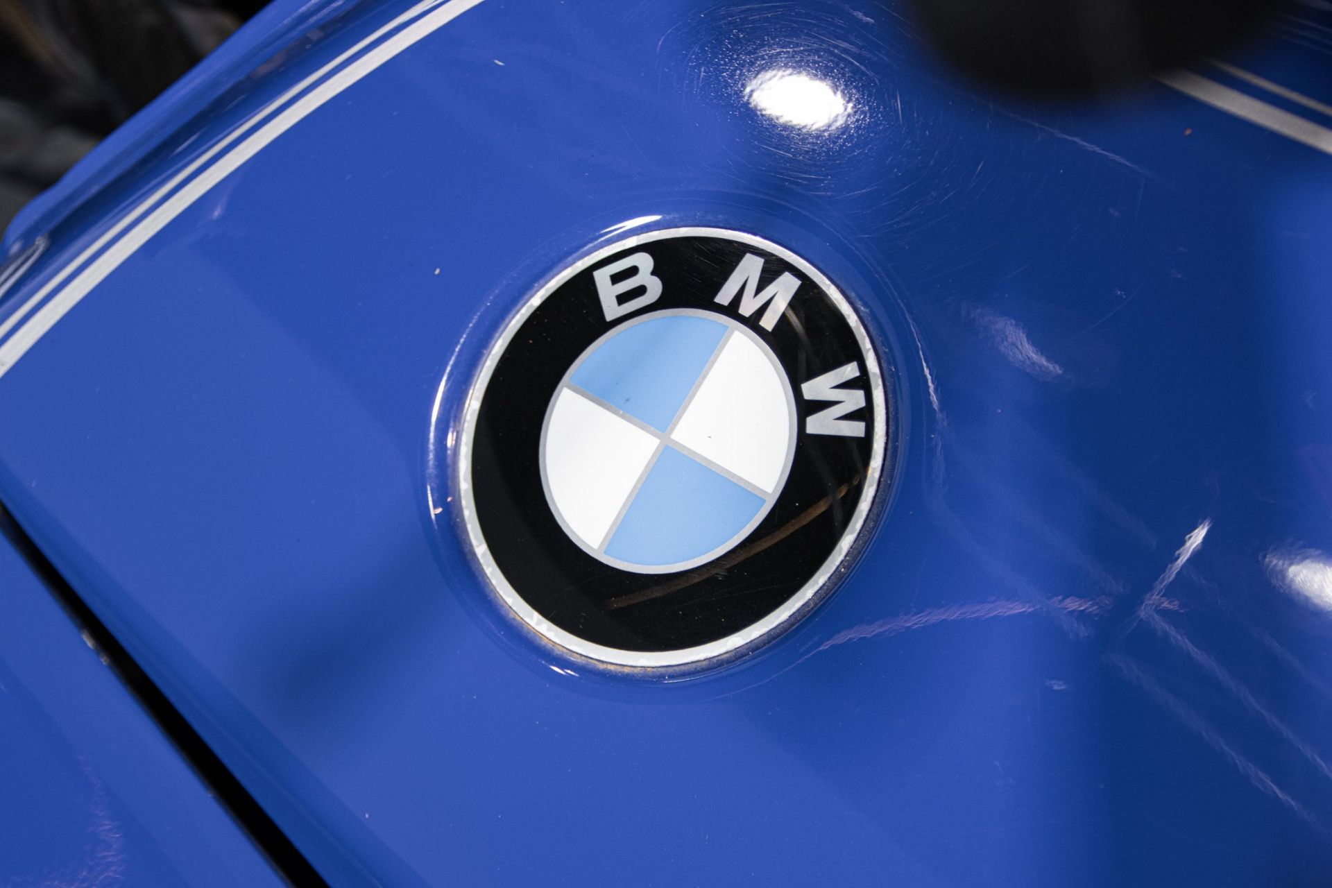1996 BMW K 75 "ULTIMA"