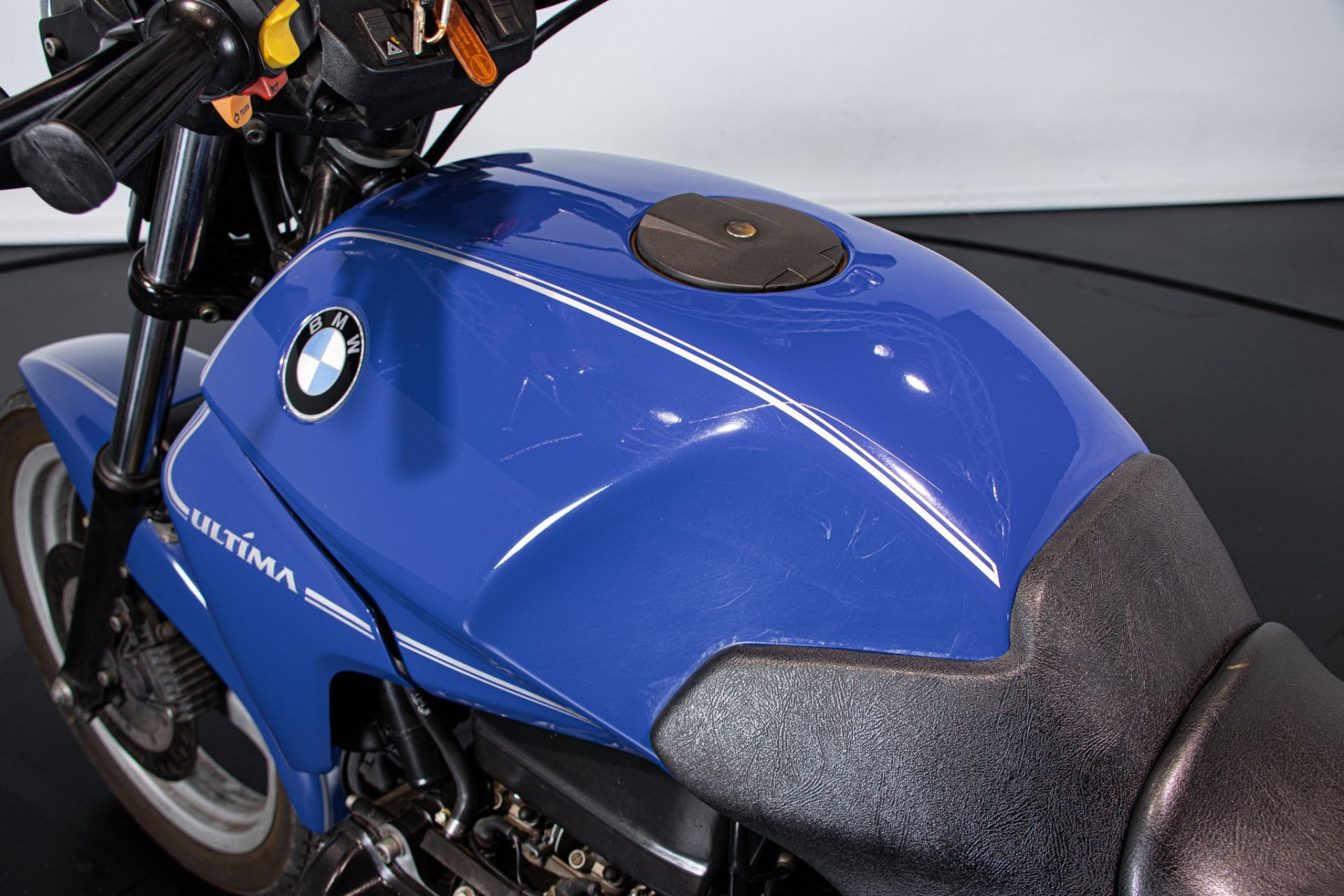 1996 BMW K 75 "ULTIMA"