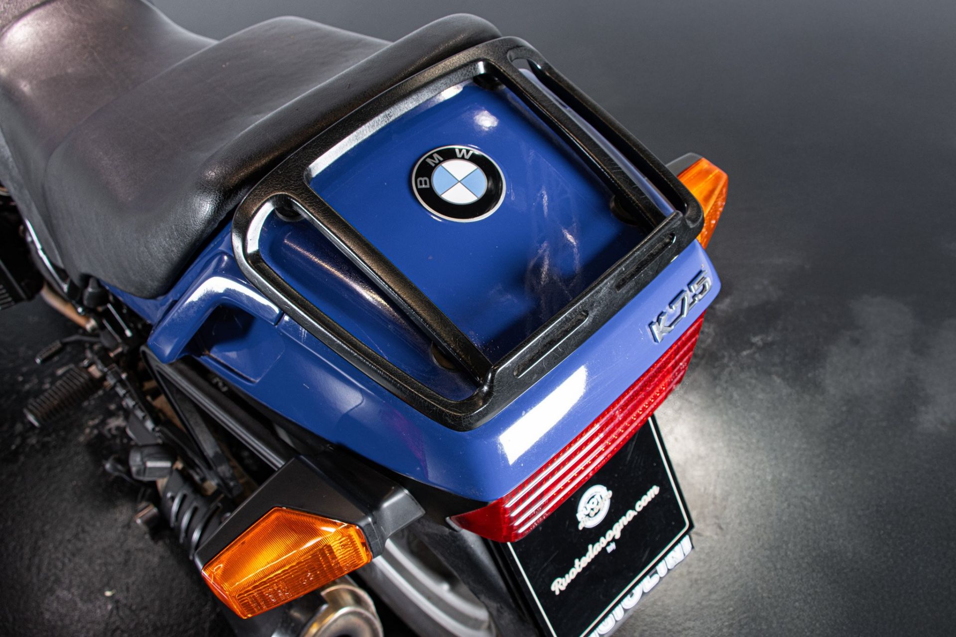 1996 BMW K 75 "ULTIMA"