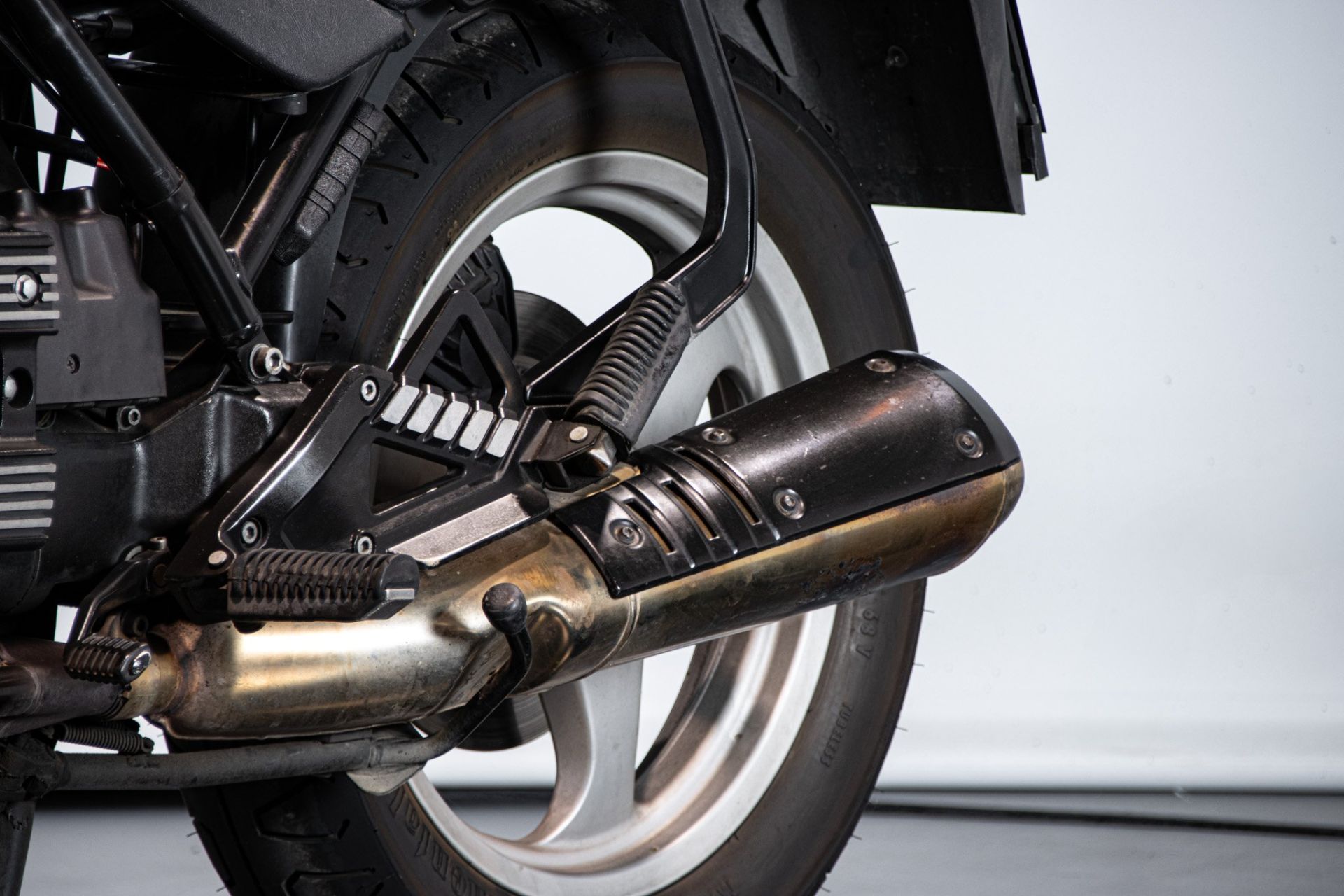 1996 BMW K 75 "ULTIMA"