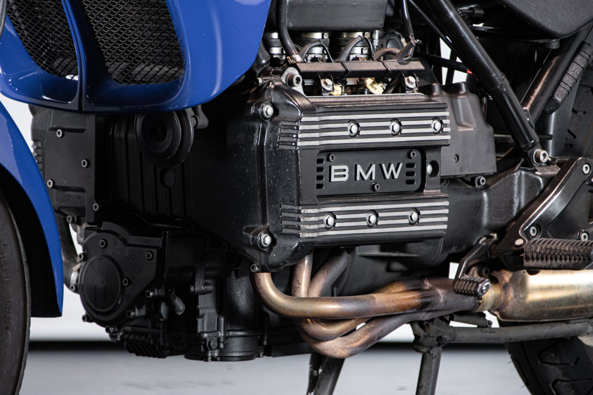1996 BMW K 75 "ULTIMA"