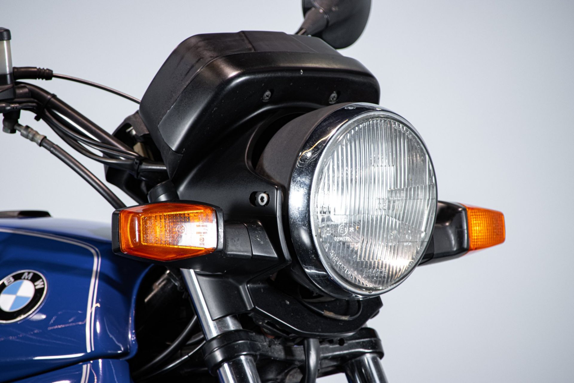1996 BMW K 75 "ULTIMA"