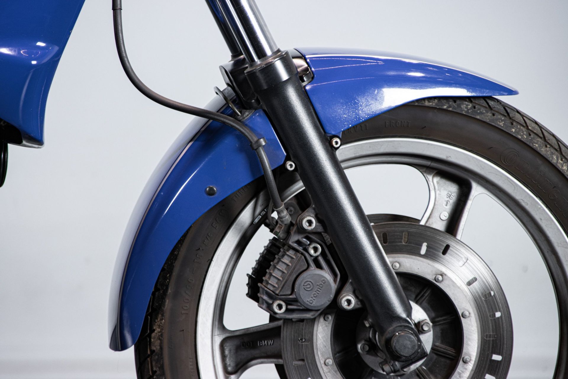 1996 BMW K 75 "ULTIMA"