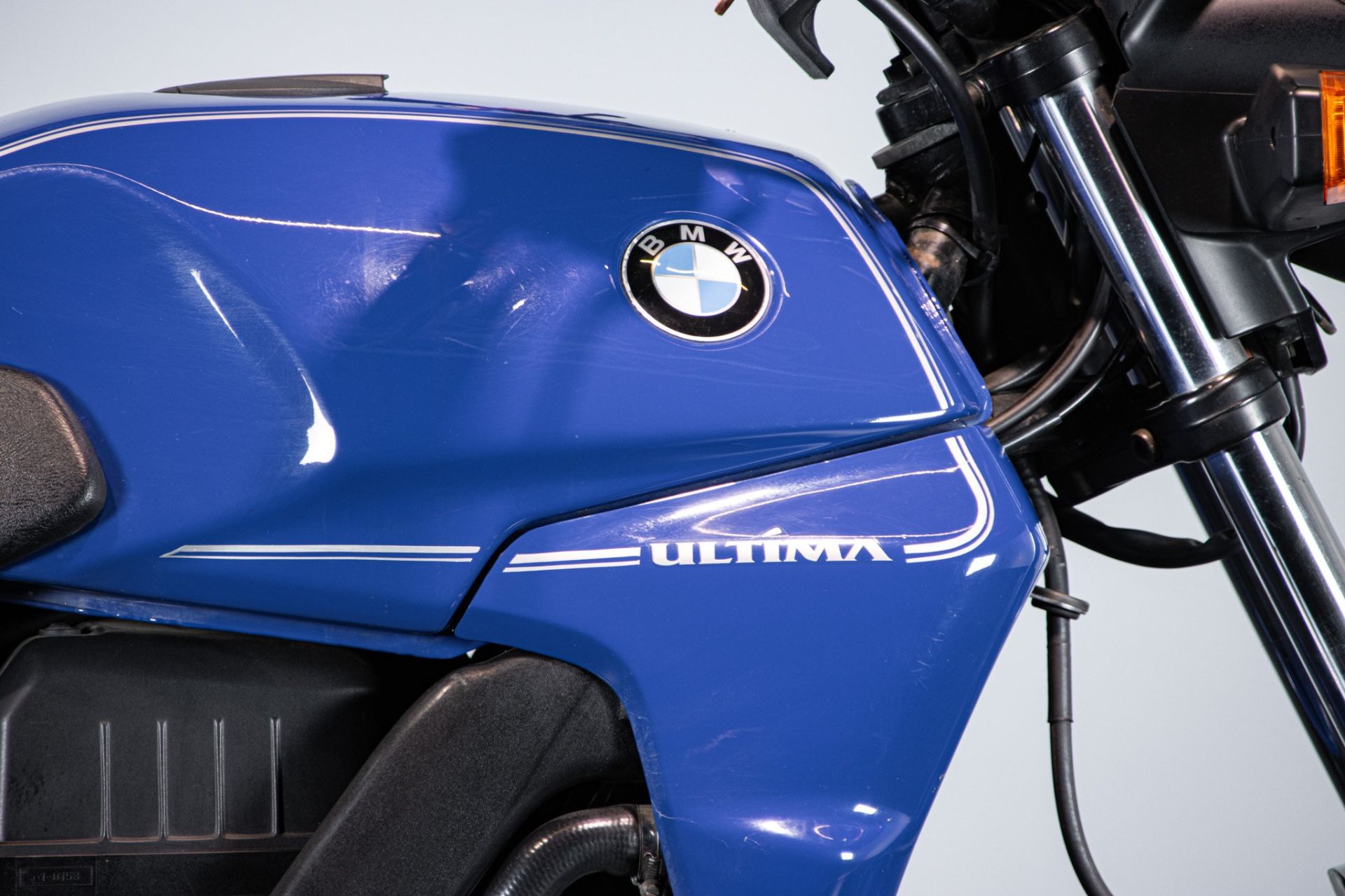 1996 BMW K 75 "ULTIMA"