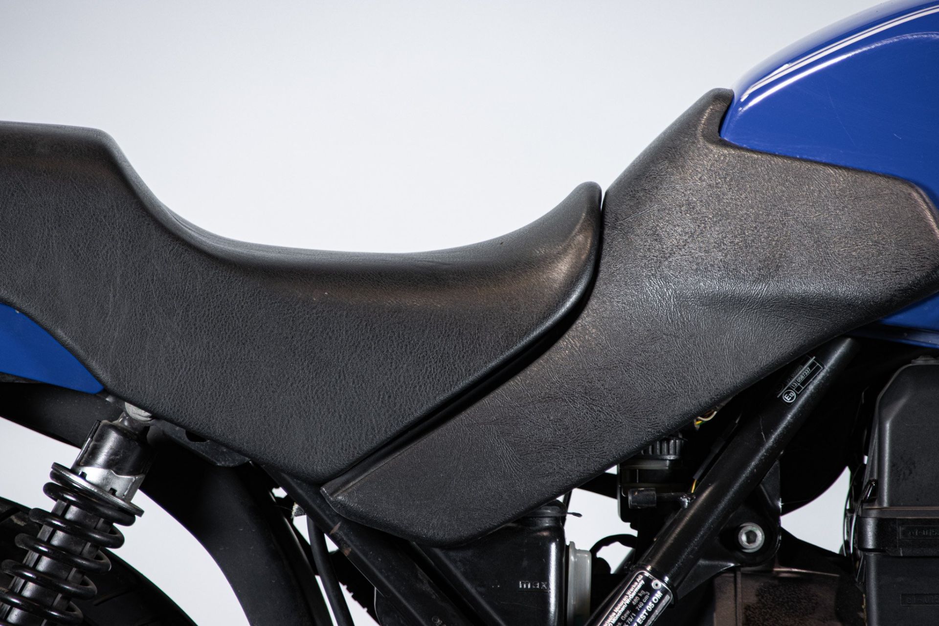 1996 BMW K 75 "ULTIMA"