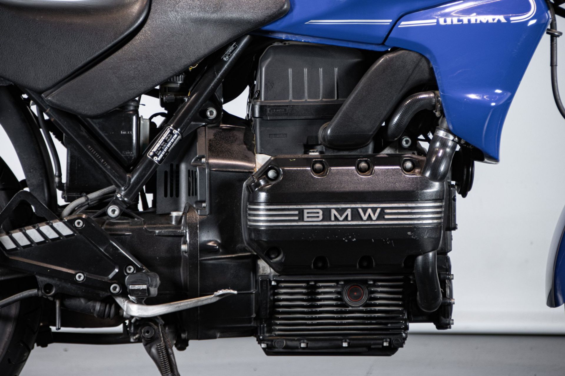 1996 BMW K 75 "ULTIMA"