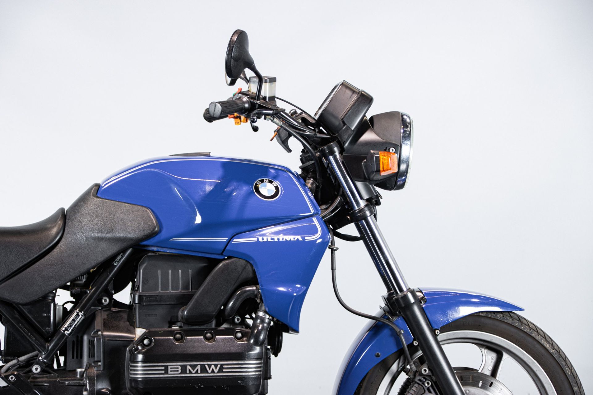 1996 BMW K 75 "ULTIMA"