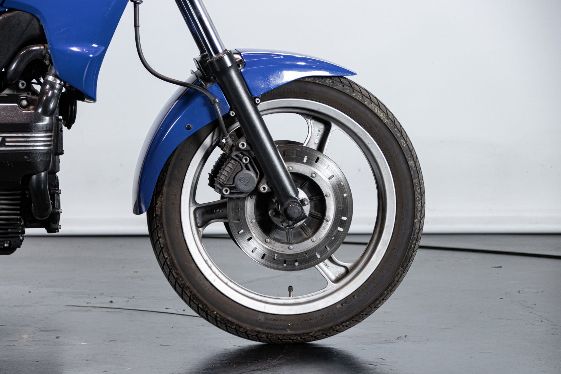 1996 BMW K 75 "ULTIMA"