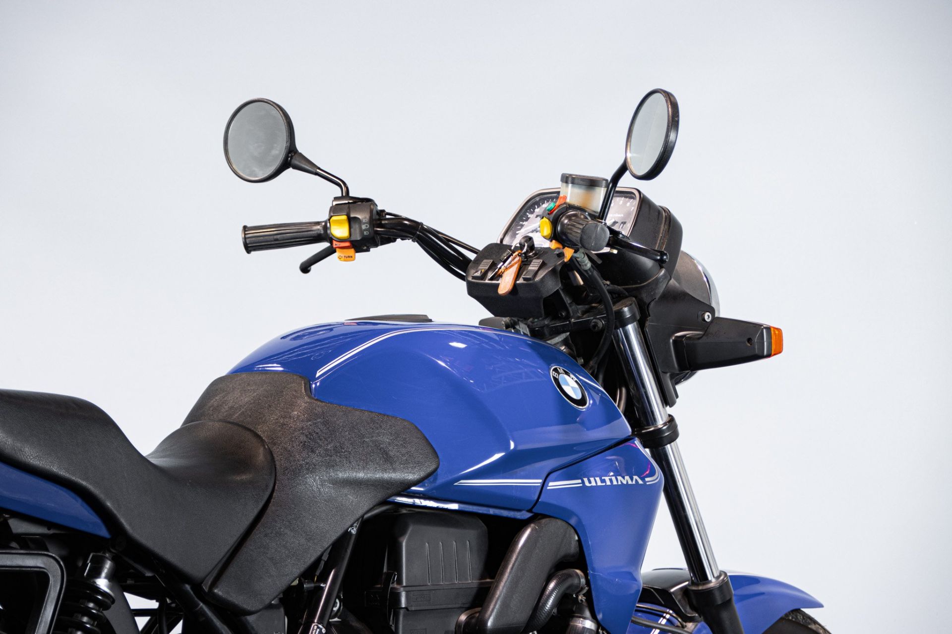 1996 BMW K 75 "ULTIMA"