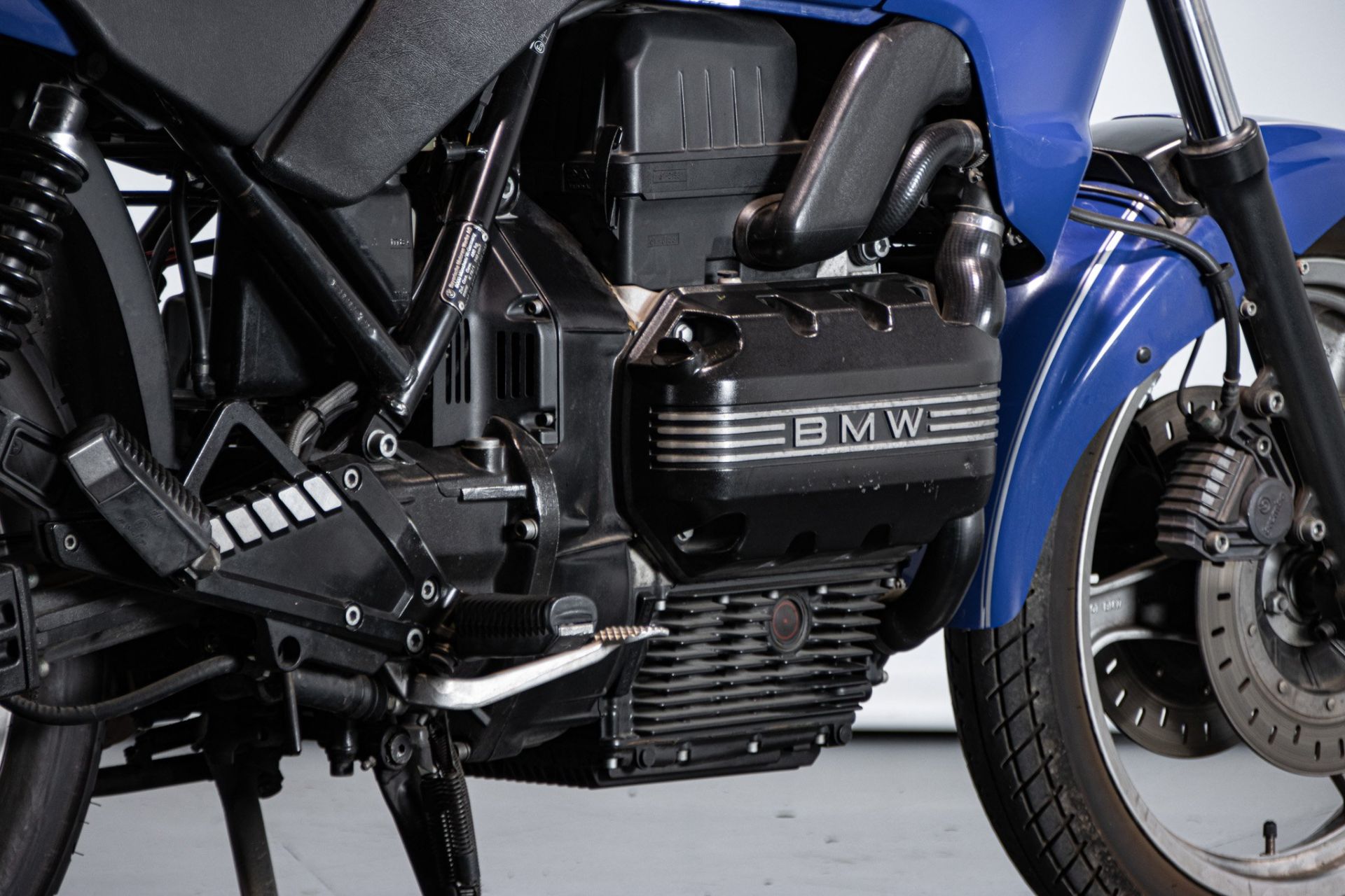 1996 BMW K 75 "ULTIMA"