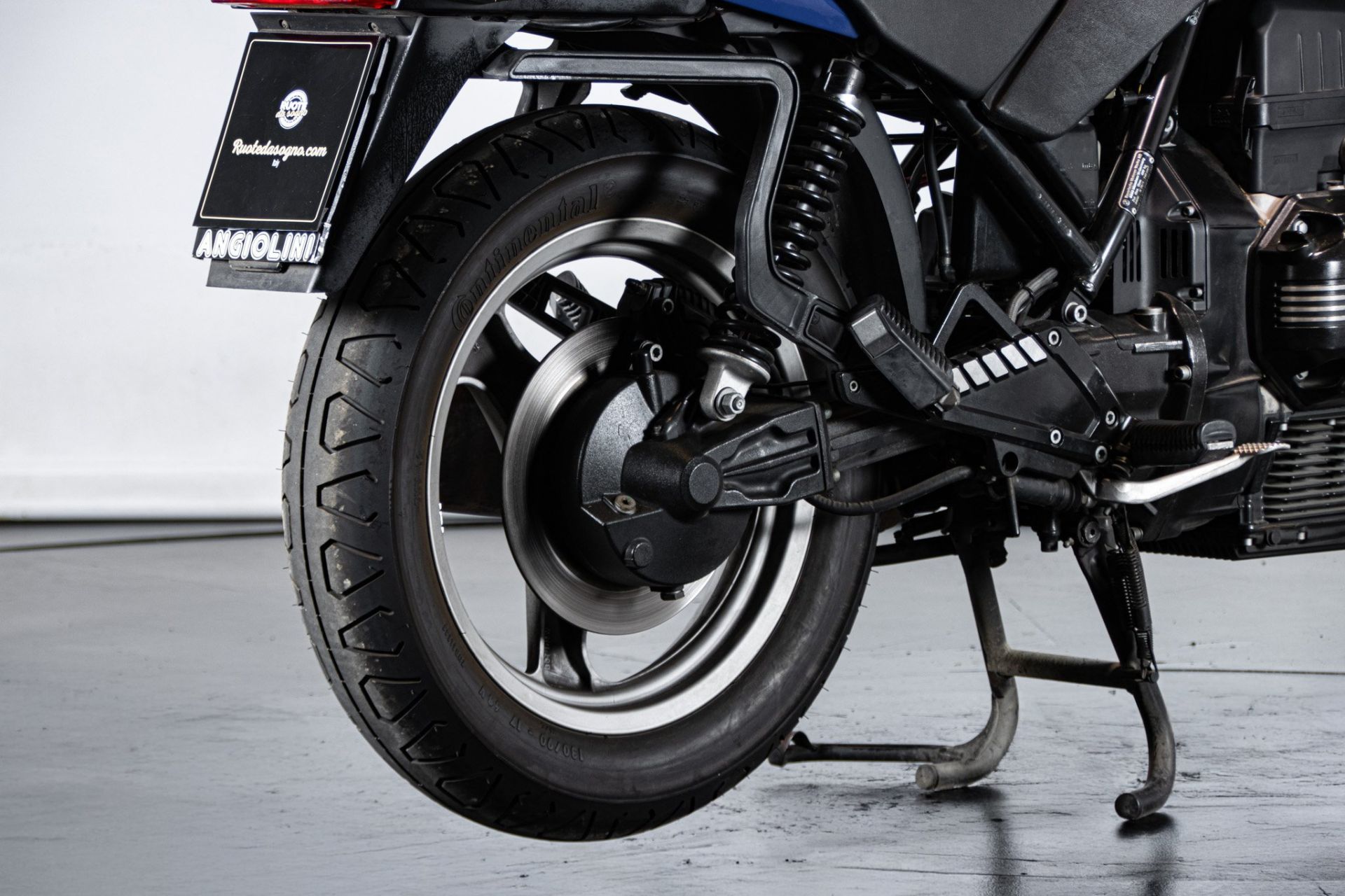 1996 BMW K 75 "ULTIMA"