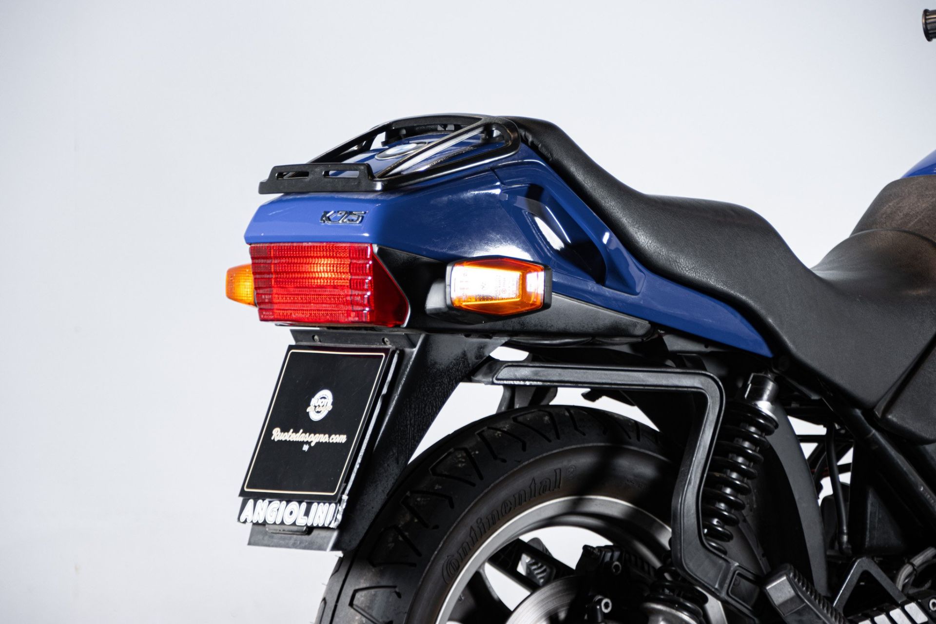 1996 BMW K 75 "ULTIMA"