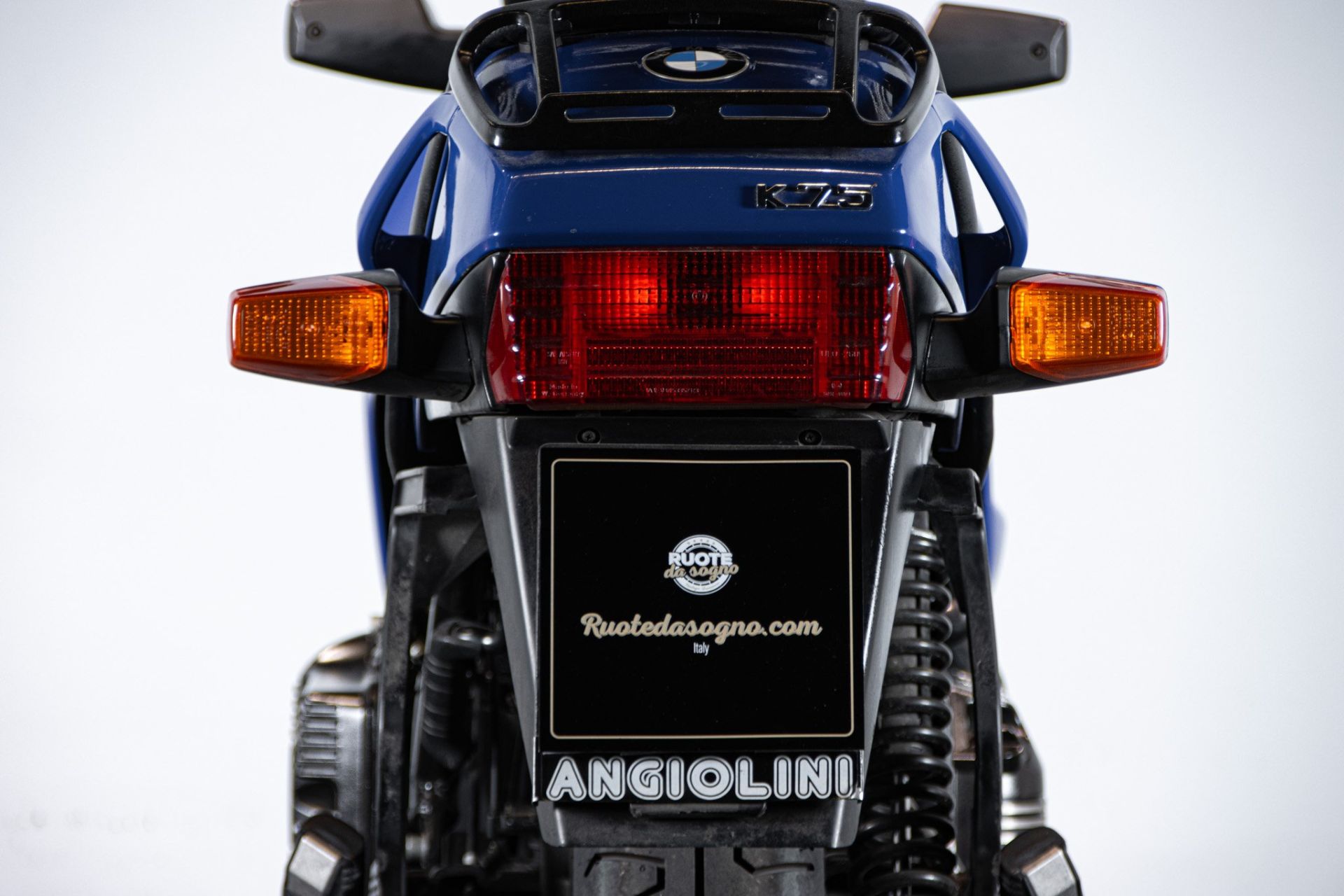 1996 BMW K 75 "ULTIMA"