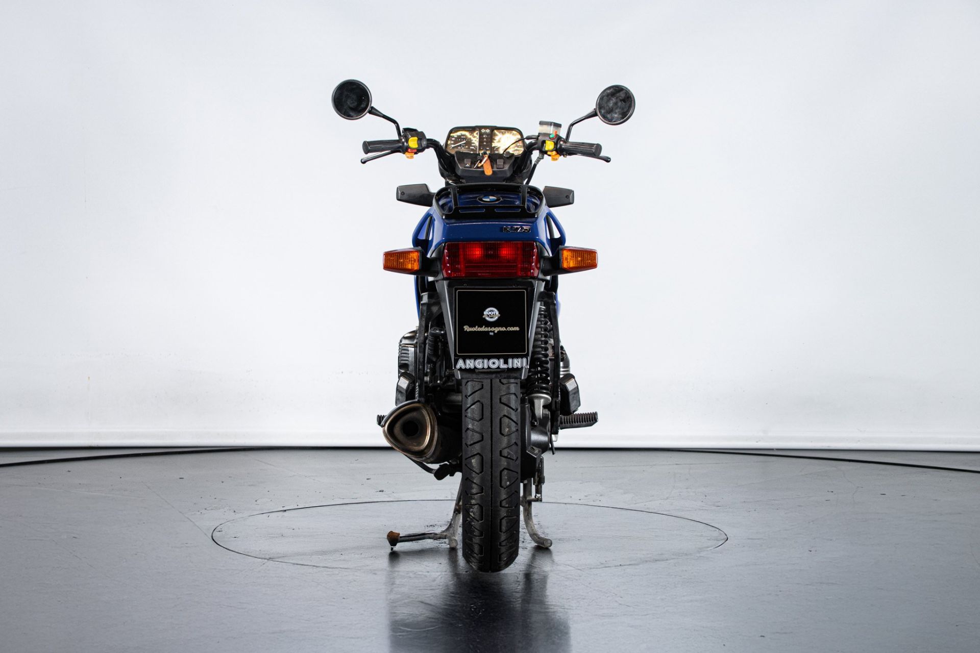 1996 BMW K 75 "ULTIMA"