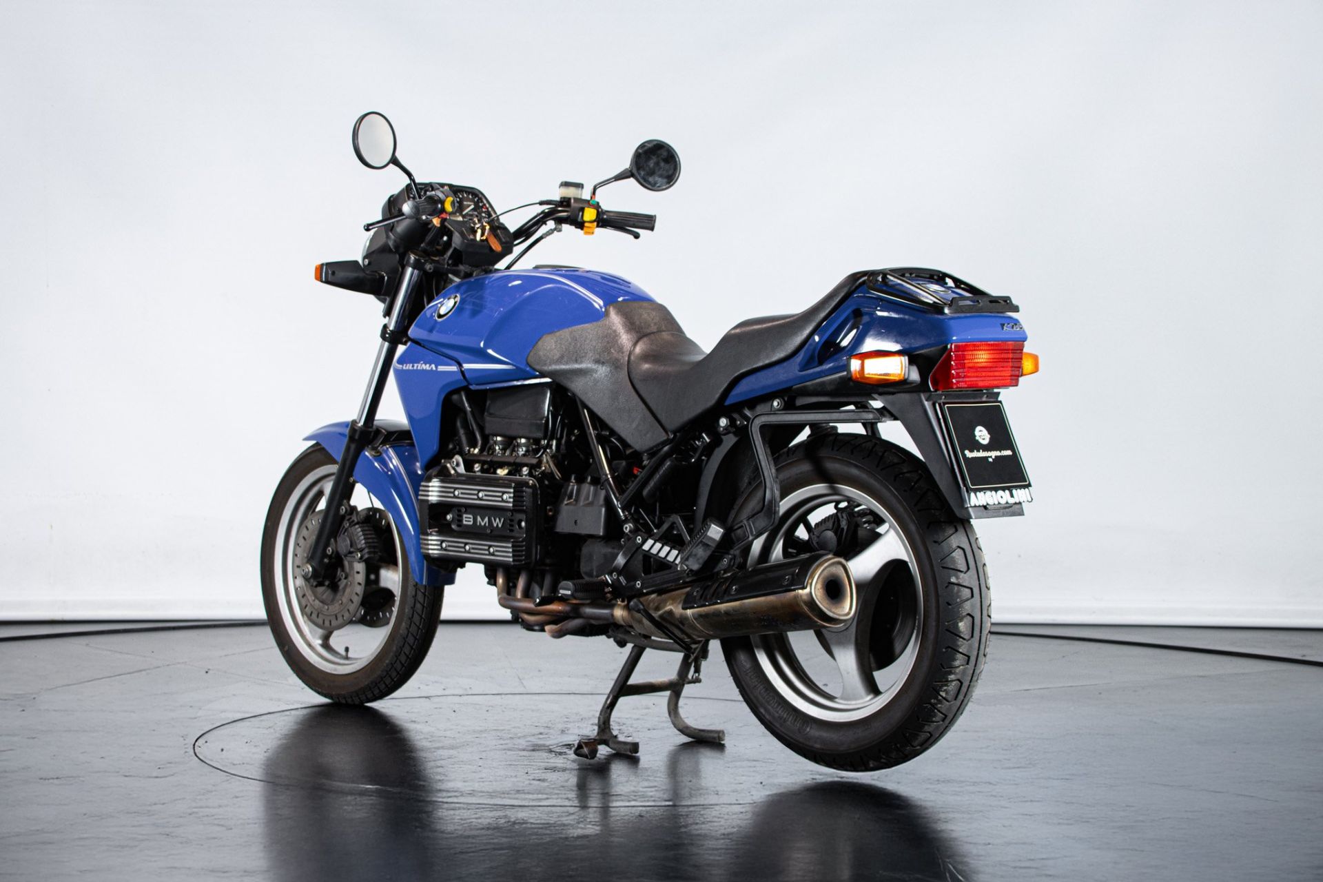 1996 BMW K 75 "ULTIMA"