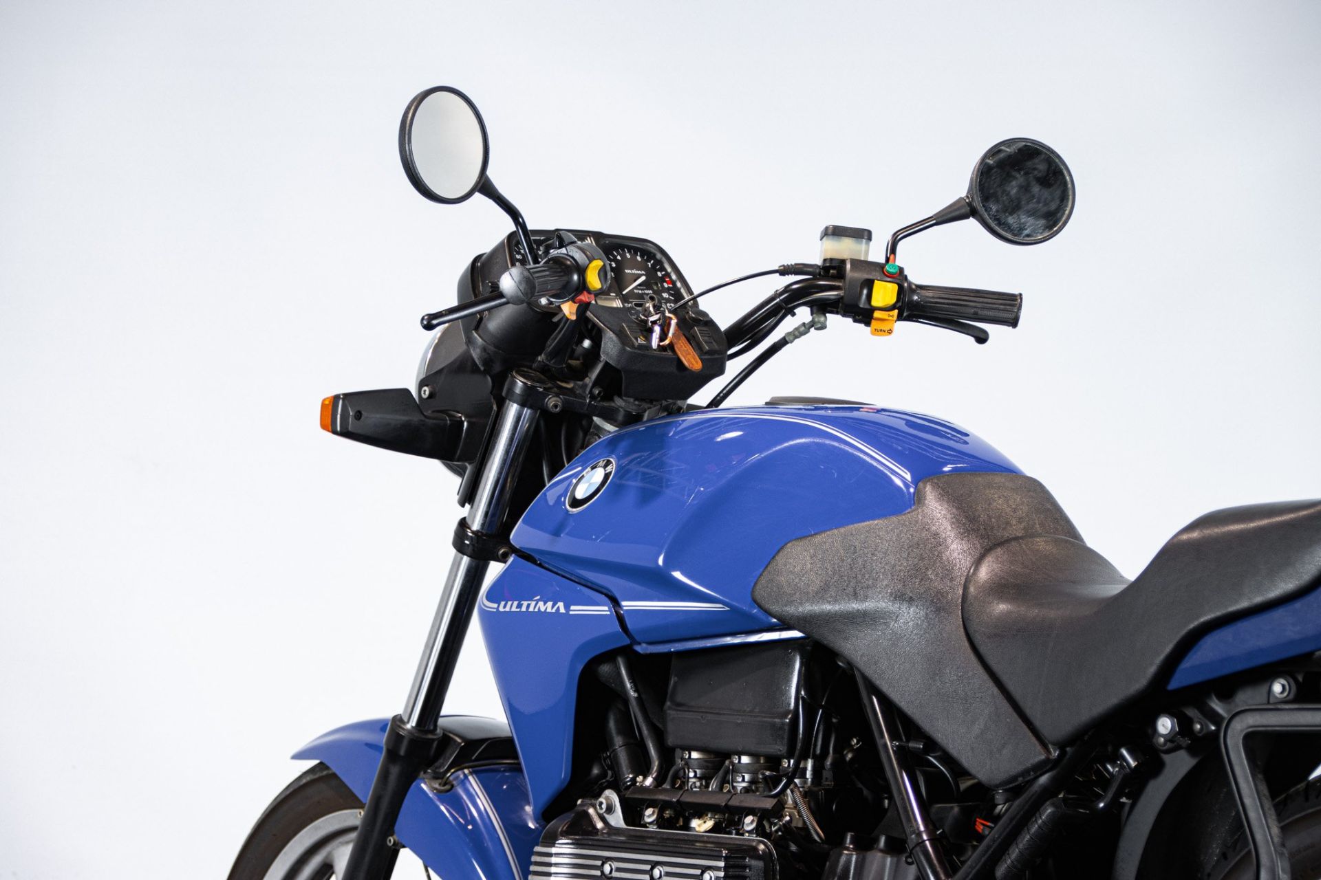 1996 BMW K 75 "ULTIMA"