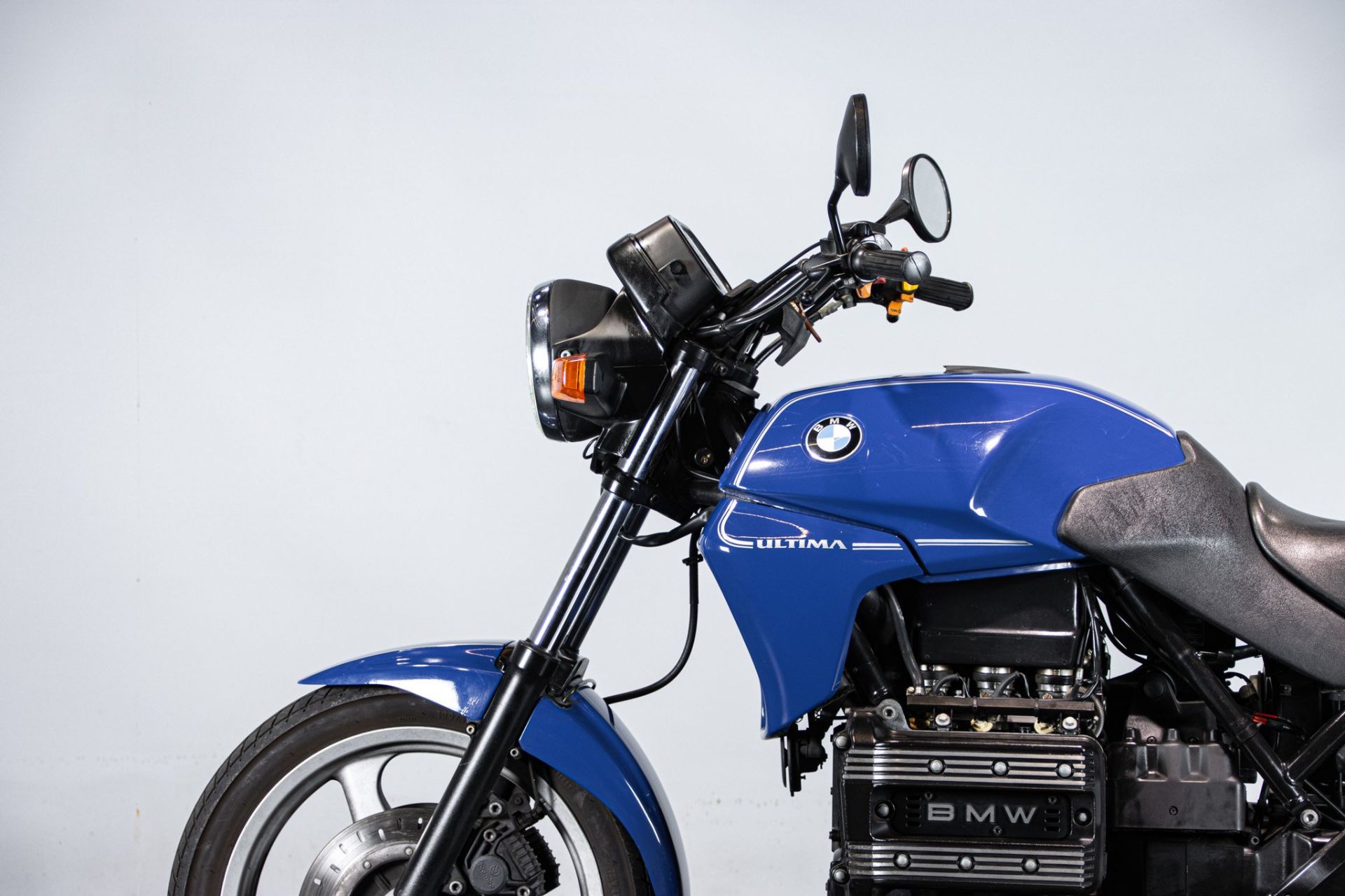 1996 BMW K 75 "ULTIMA"