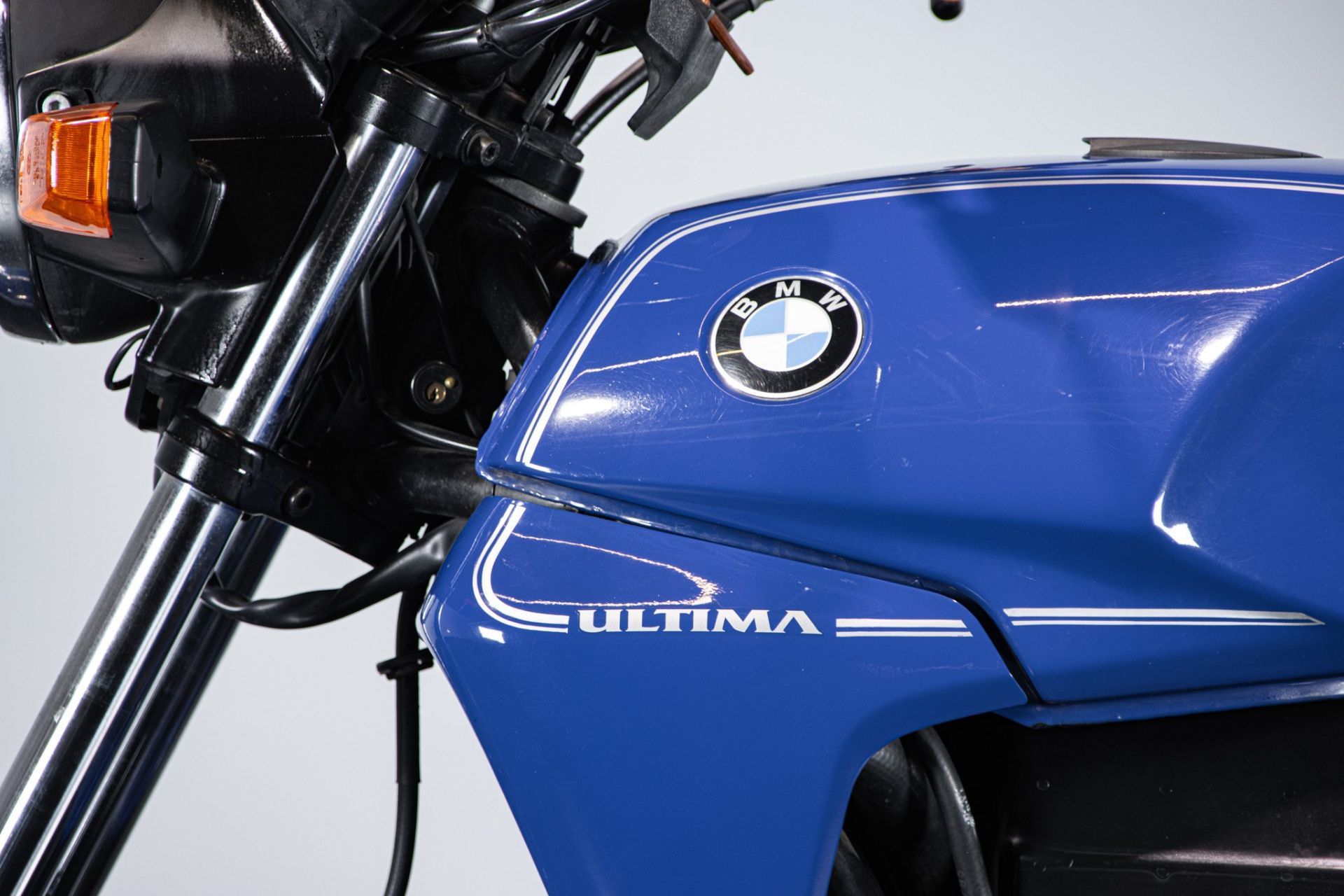 1996 BMW K 75 "ULTIMA"