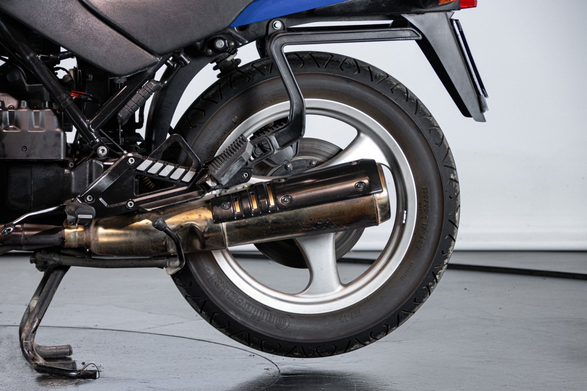 1996 BMW K 75 "ULTIMA"