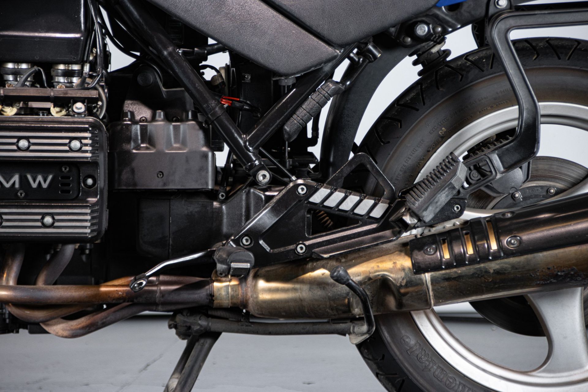 1996 BMW K 75 "ULTIMA"