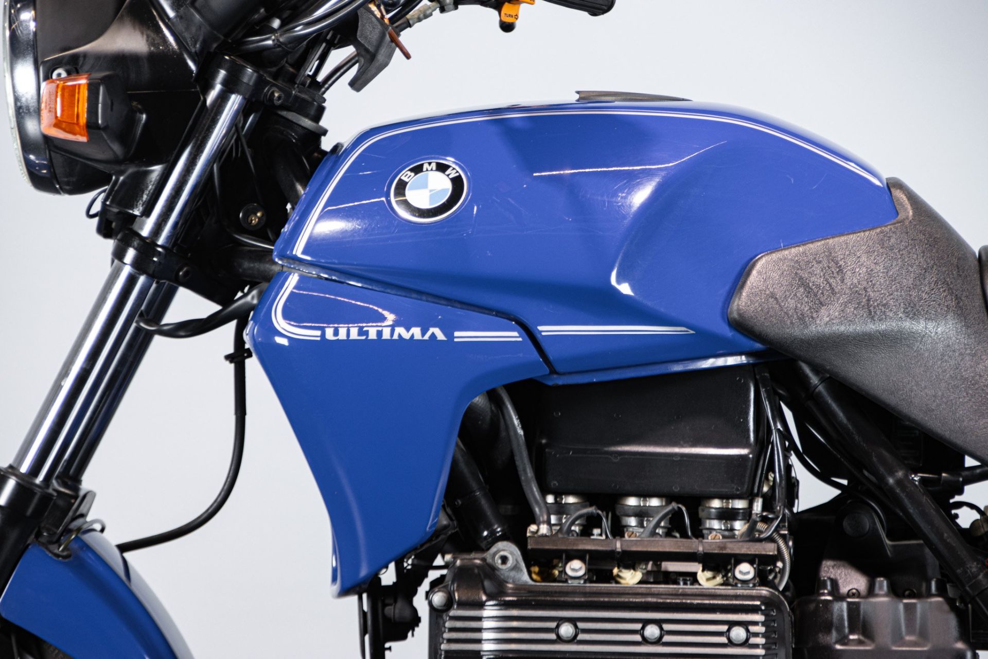 1996 BMW K 75 "ULTIMA"