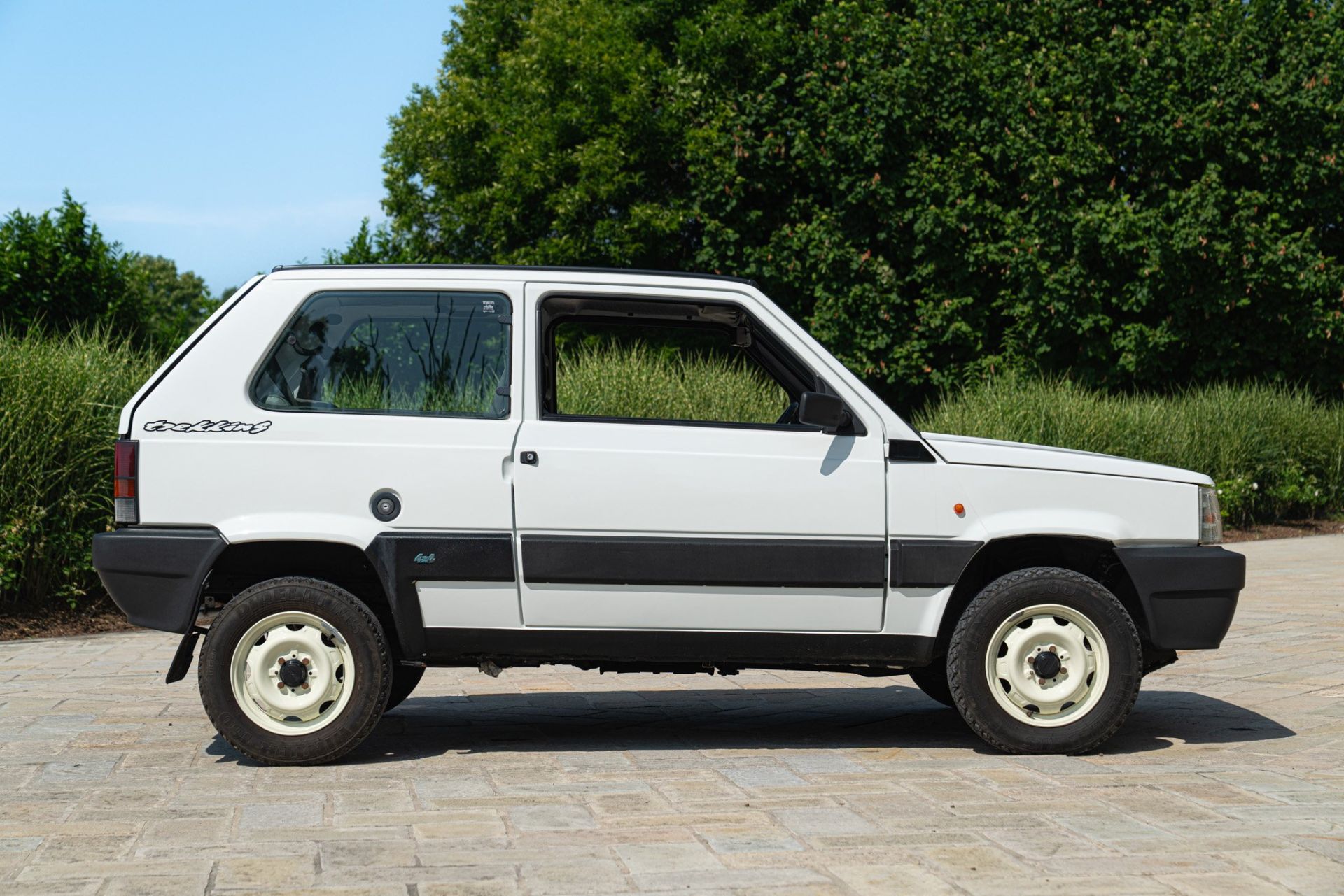 1991 FIAT PANDA 4X4 TREKKING