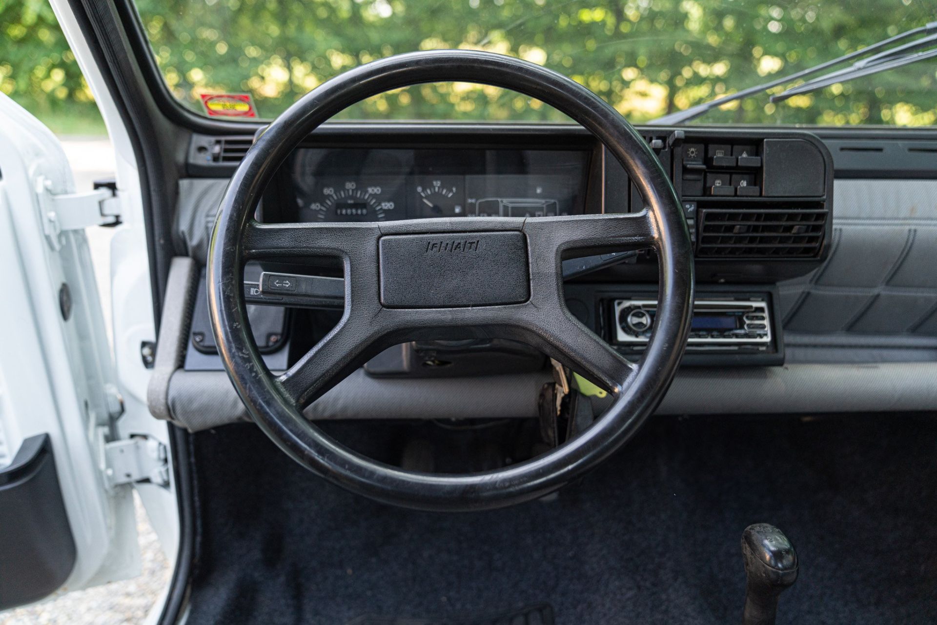 1991 FIAT PANDA 4X4 TREKKING