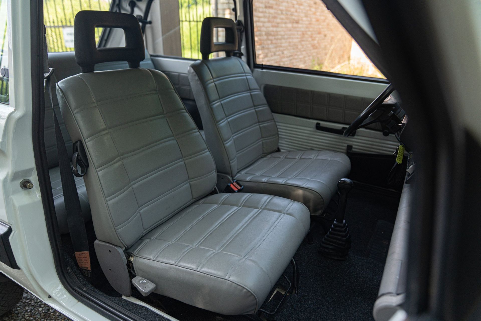 1991 FIAT PANDA 4X4 TREKKING