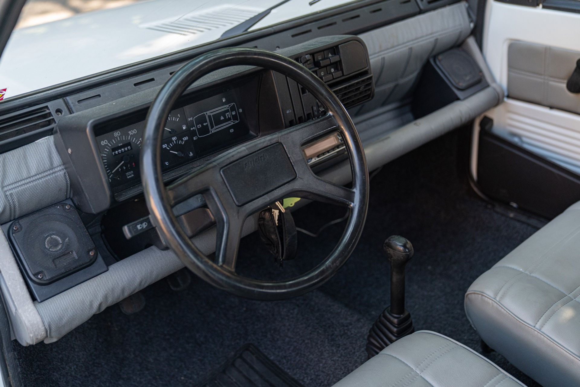 1991 FIAT PANDA 4X4 TREKKING