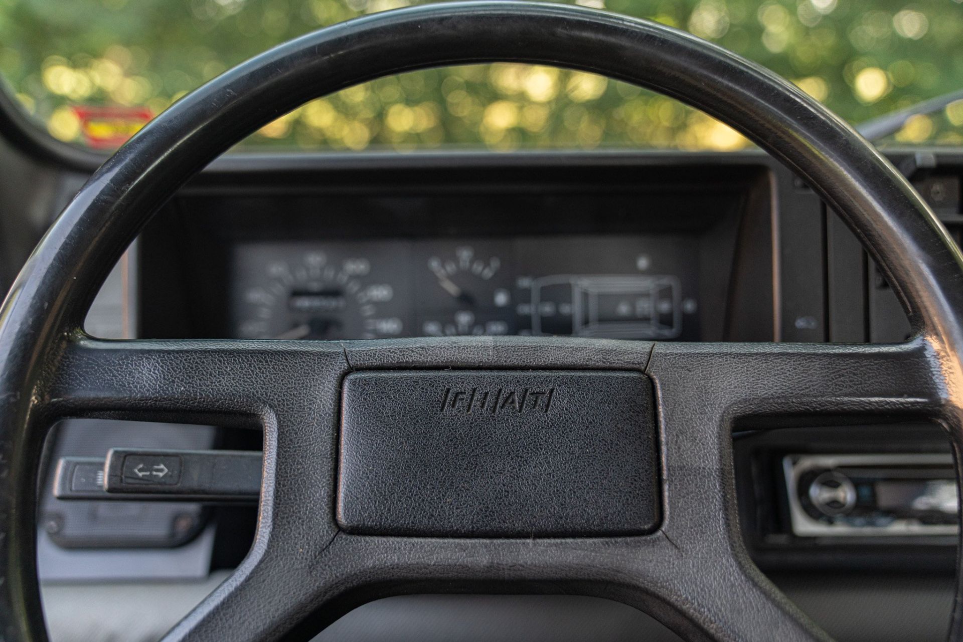 1991 FIAT PANDA 4X4 TREKKING