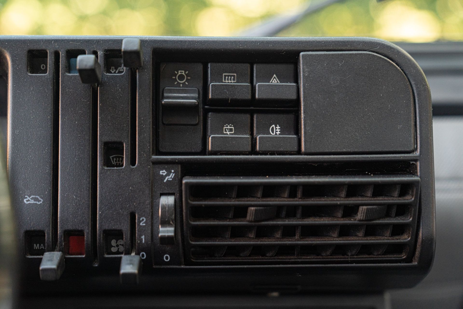 1991 FIAT PANDA 4X4 TREKKING