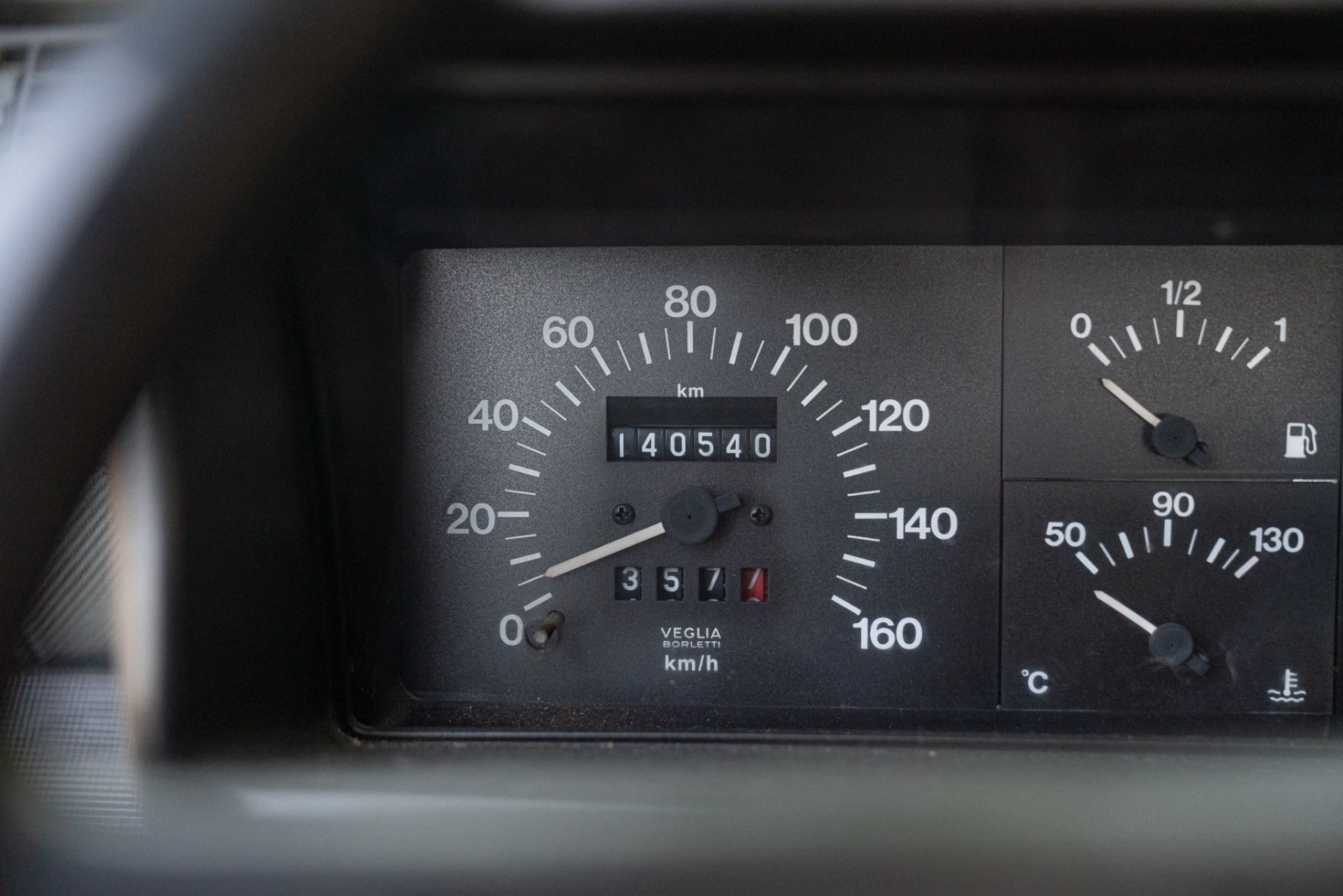 1991 FIAT PANDA 4X4 TREKKING