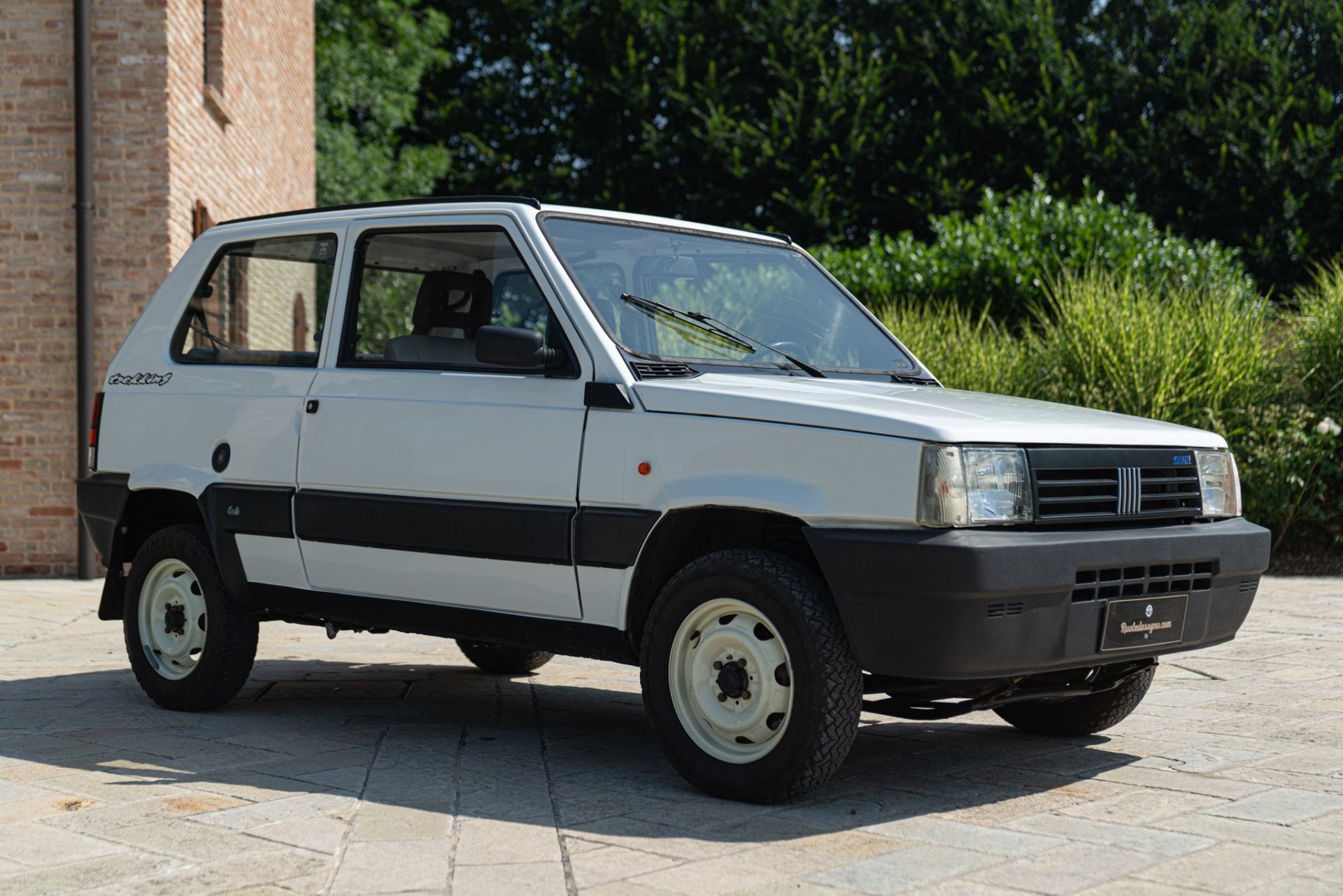 1991 FIAT PANDA 4X4 TREKKING