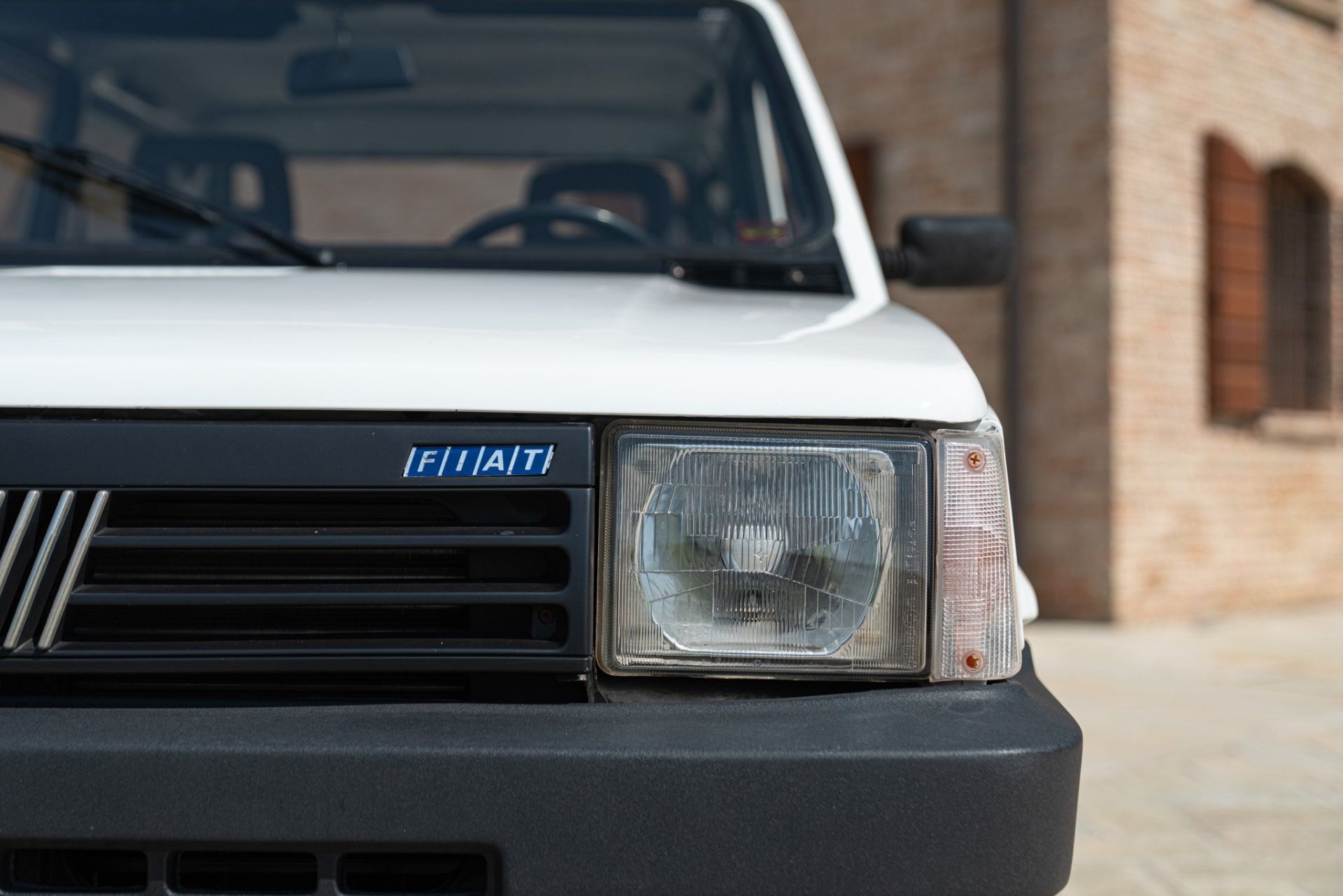 1991 FIAT PANDA 4X4 TREKKING