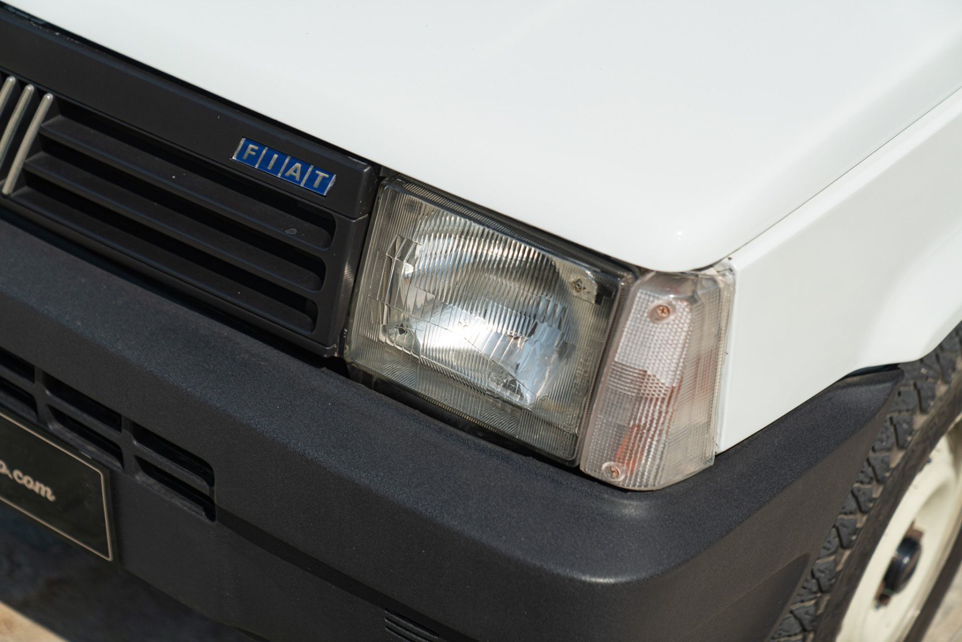 1991 FIAT PANDA 4X4 TREKKING
