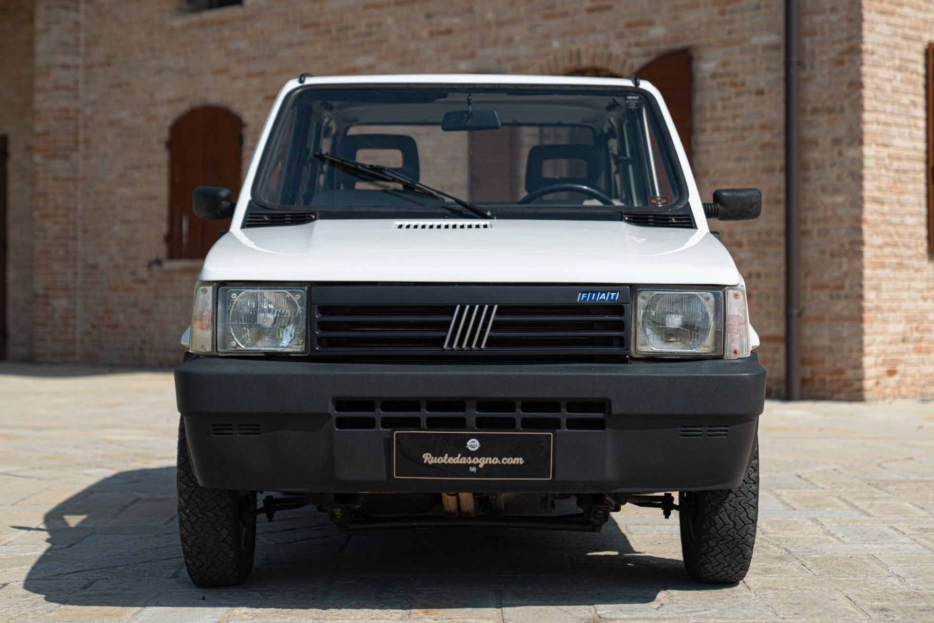 1991 FIAT PANDA 4X4 TREKKING