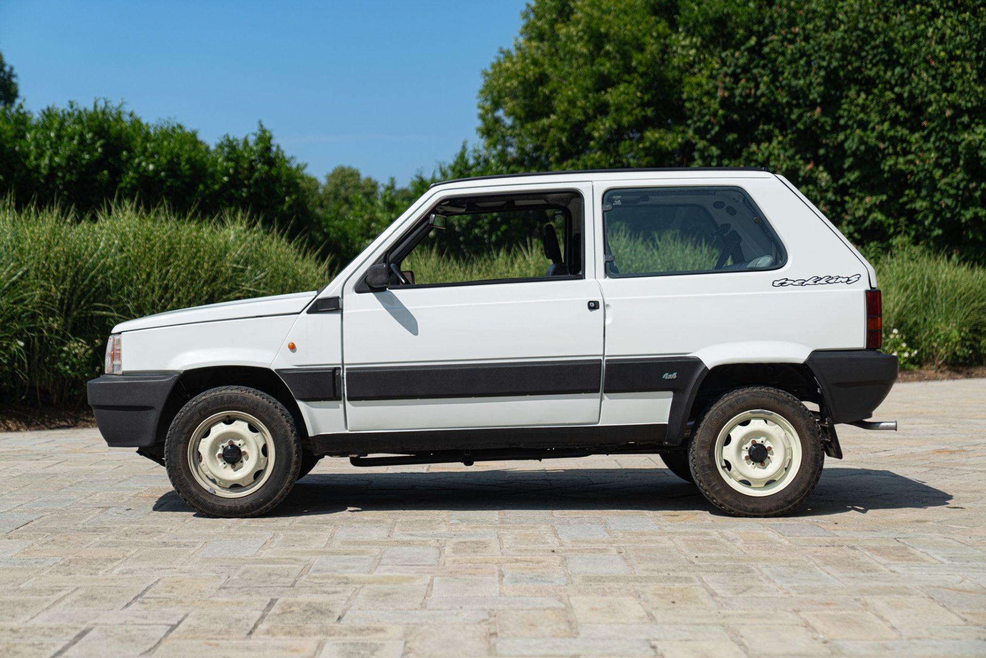 1991 FIAT PANDA 4X4 TREKKING