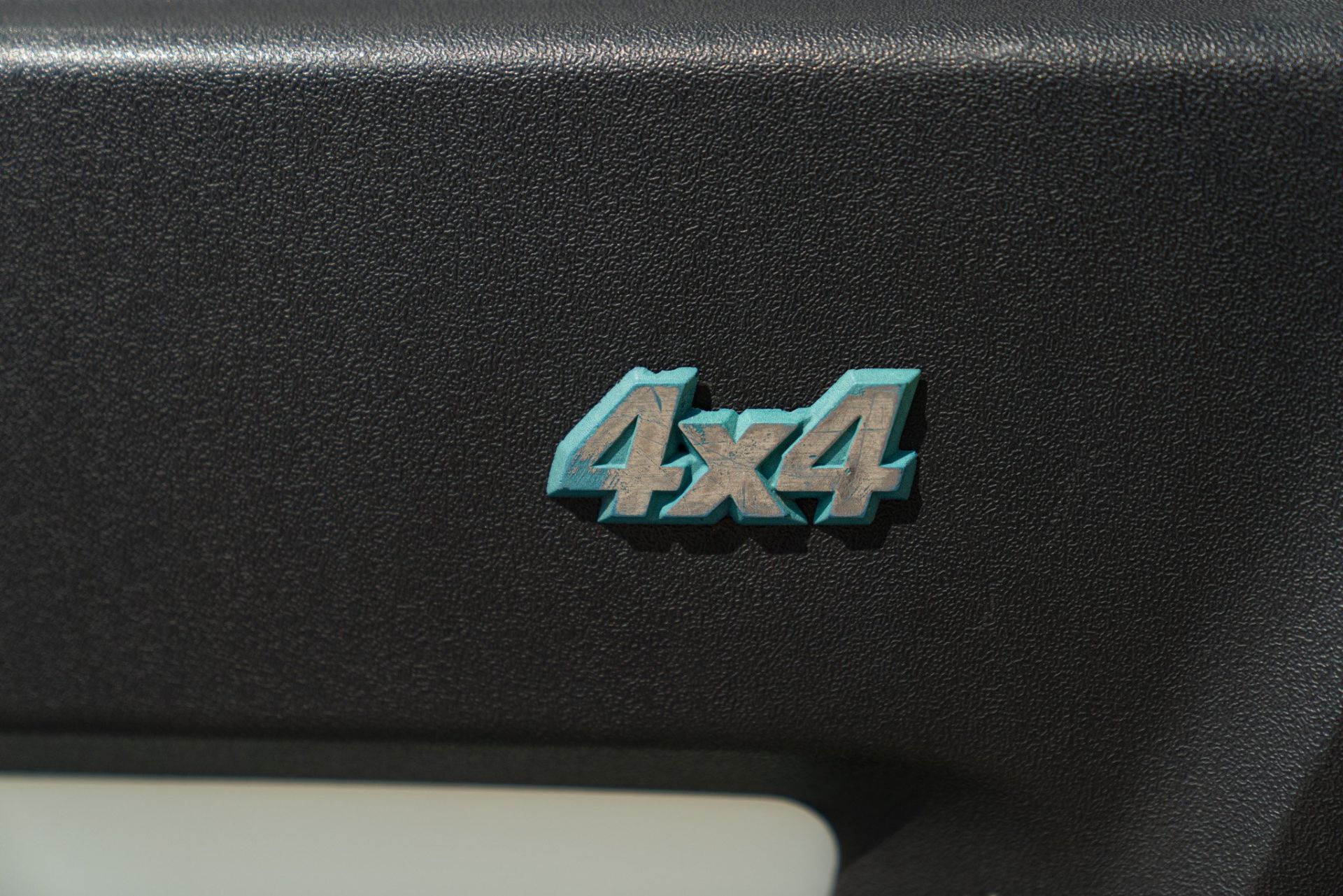 1991 FIAT PANDA 4X4 TREKKING